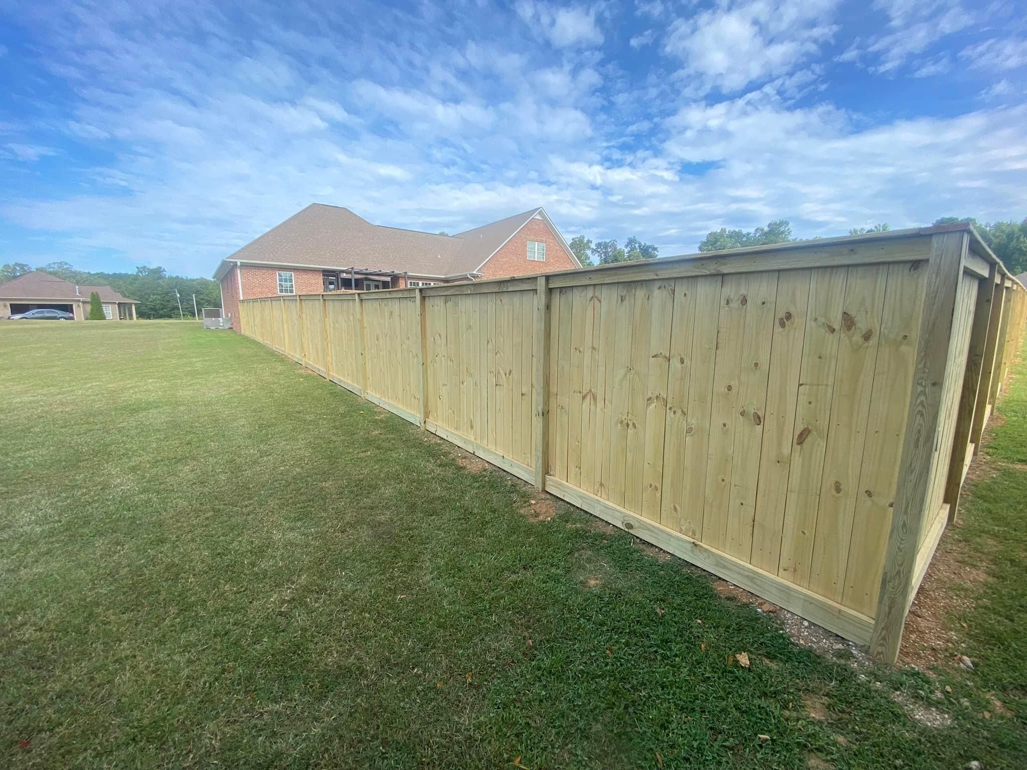  for Integrity Fence Repair in Grant, AL