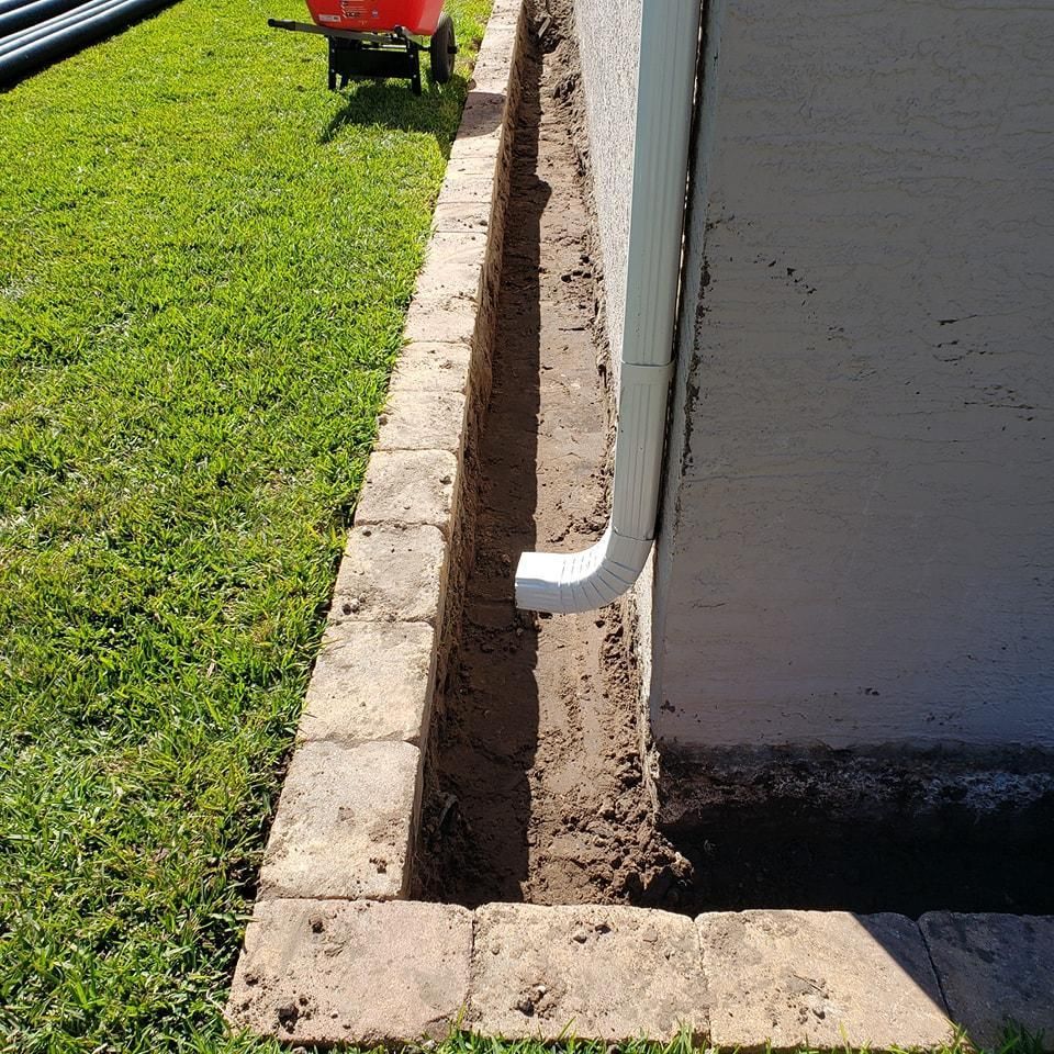  for Sam's French Drains and Landscape in Orlando, Florida