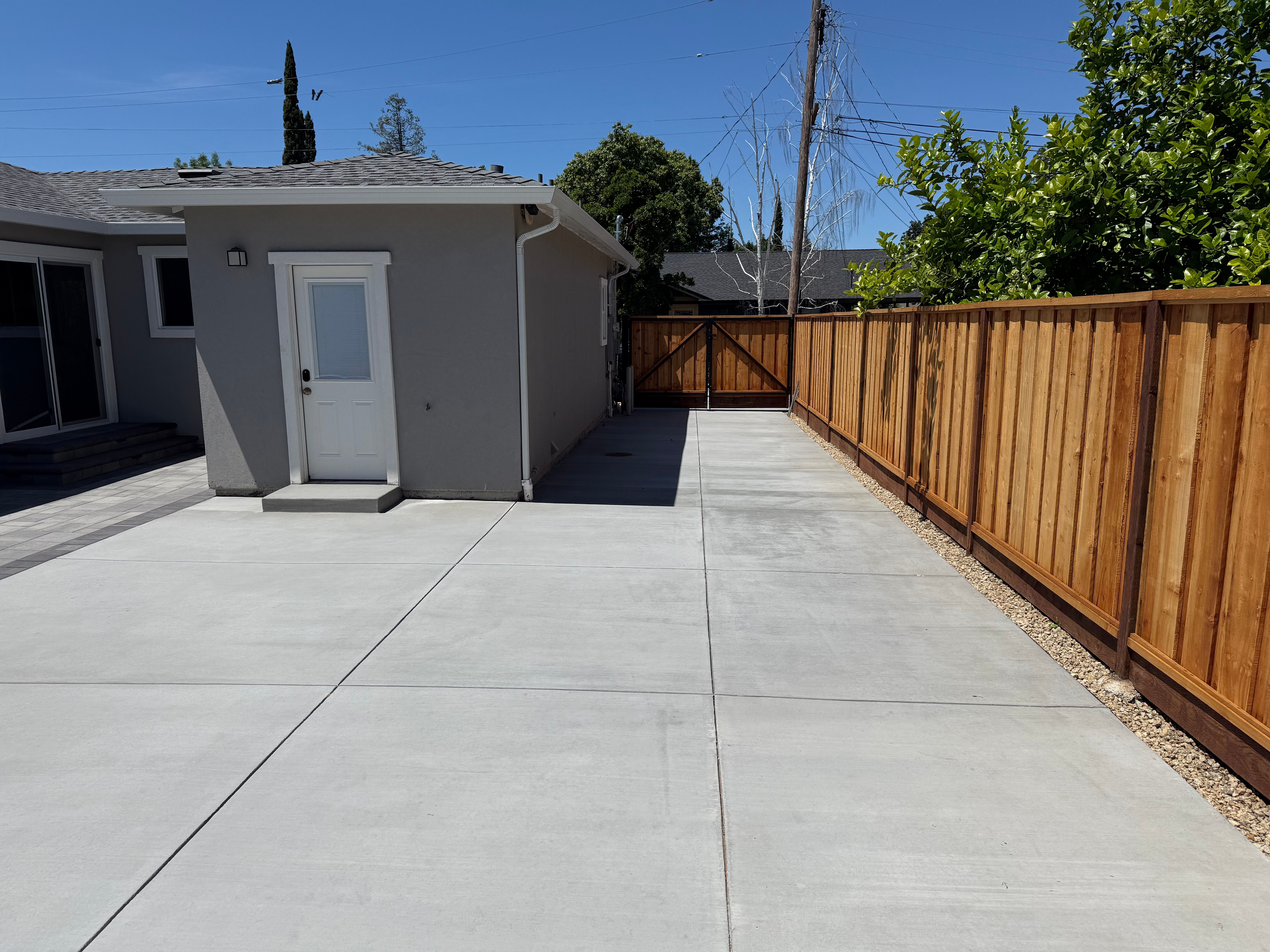  for Perry's Landscape Design in Saratoga, CA