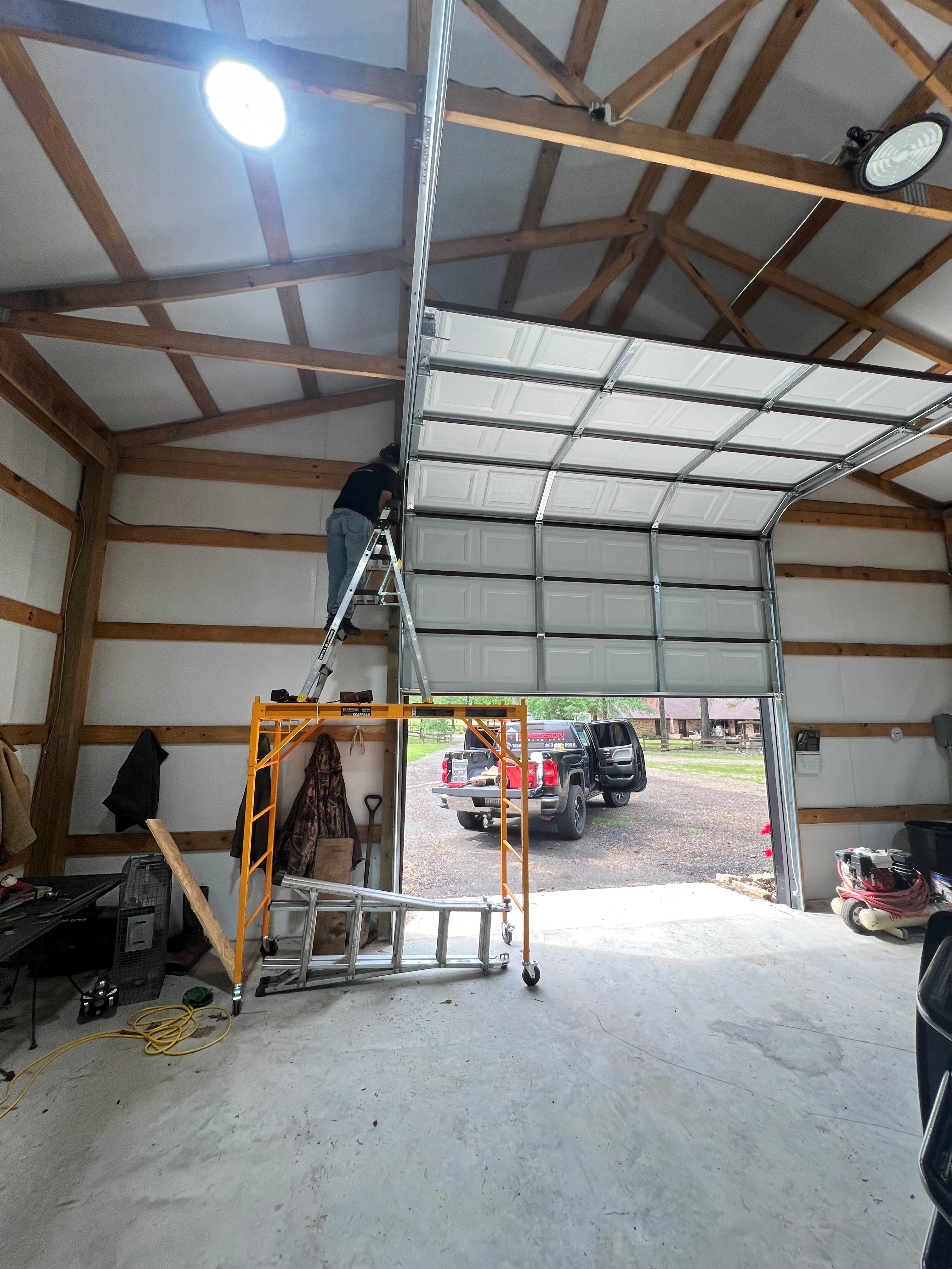  for Precision Garage Door in Mount Pleasant, TX