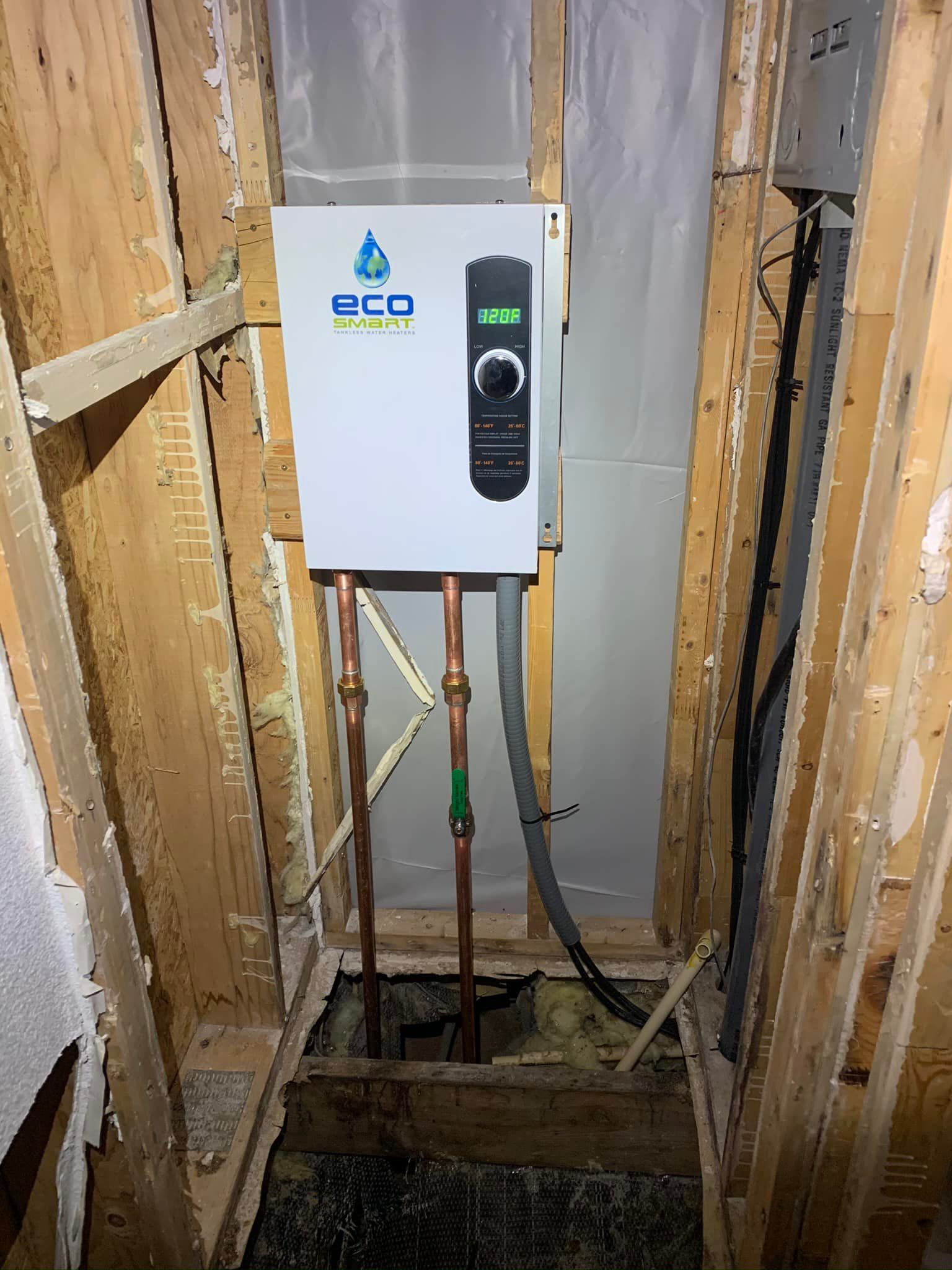  for FM Plumbing in Yuma, AZ