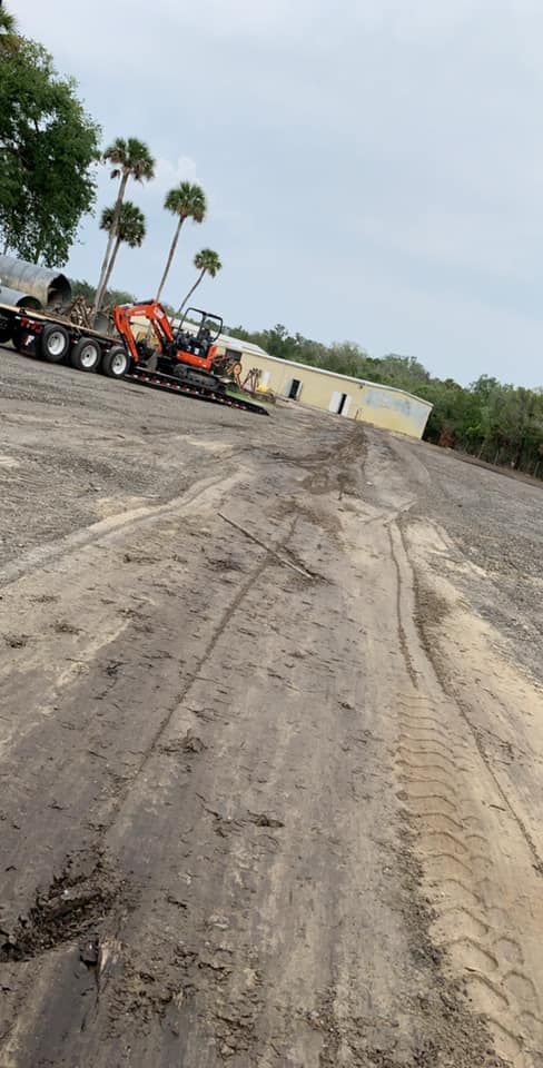  for All Track Construction in Mims, FL