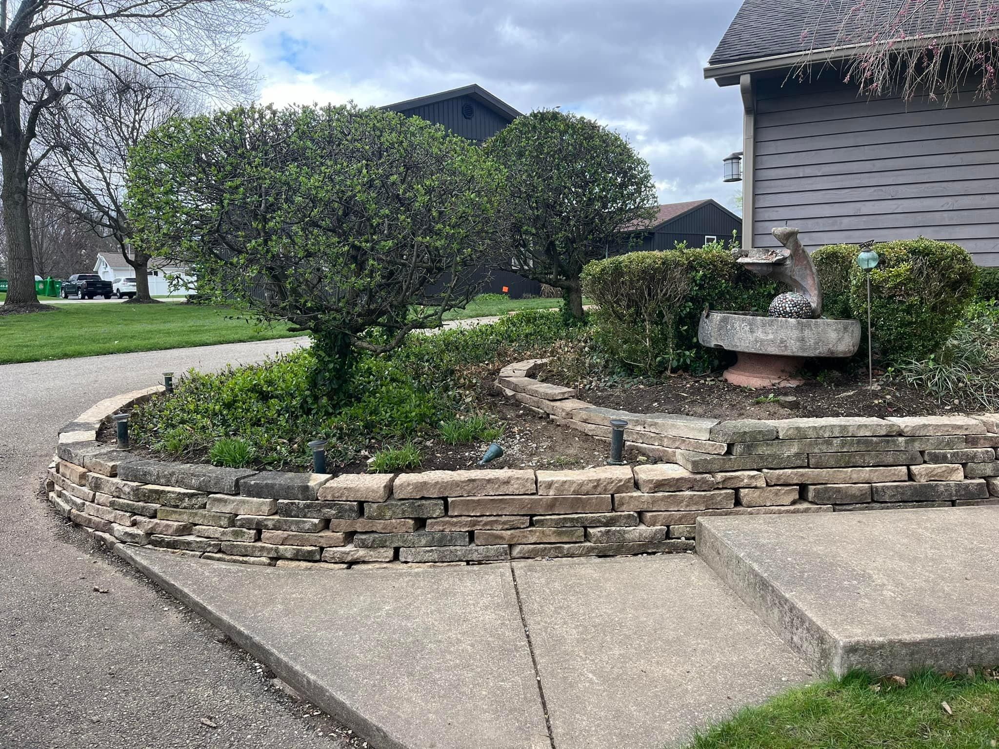  for Higgins landscaping LLC in West Jefferson, OH