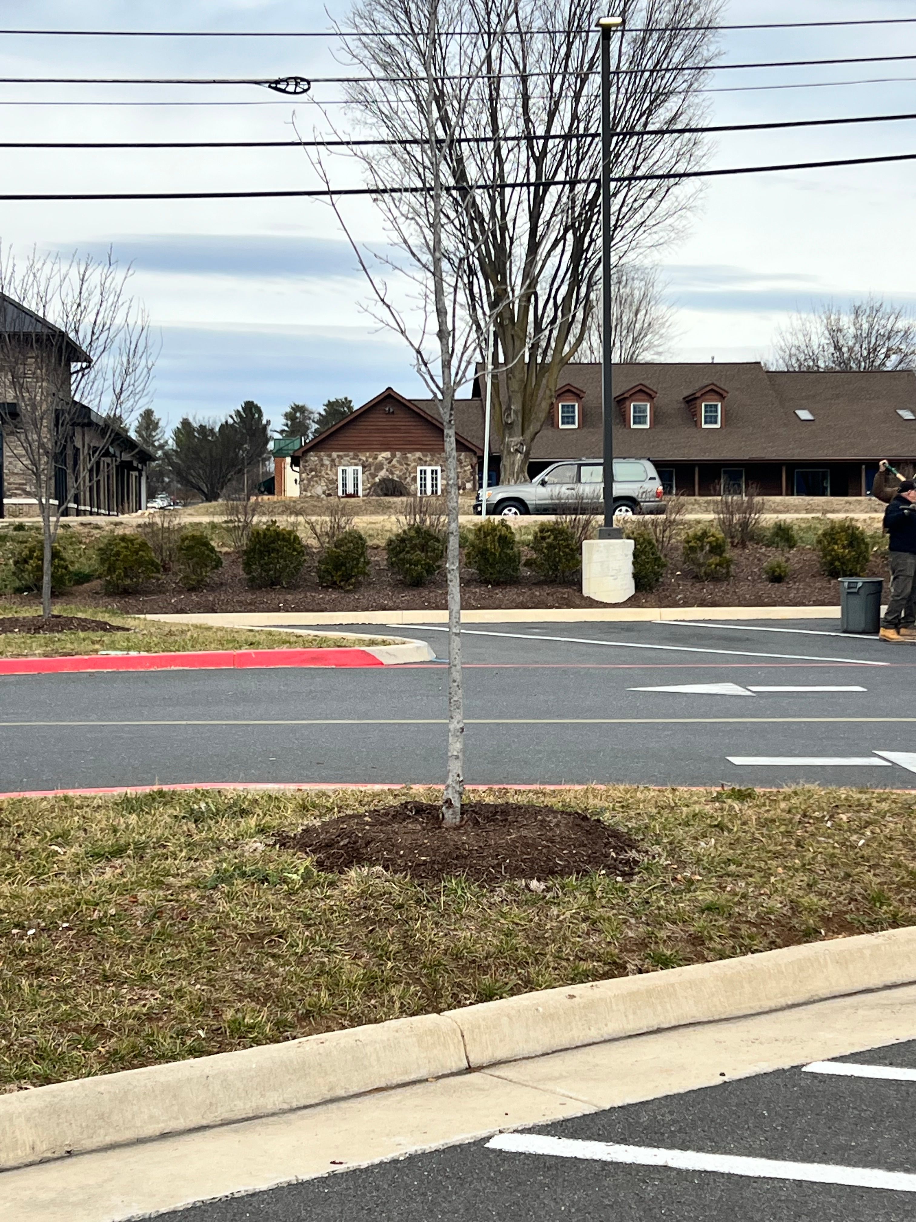  for Valencia’s Lawncare in Charlottesville, VA