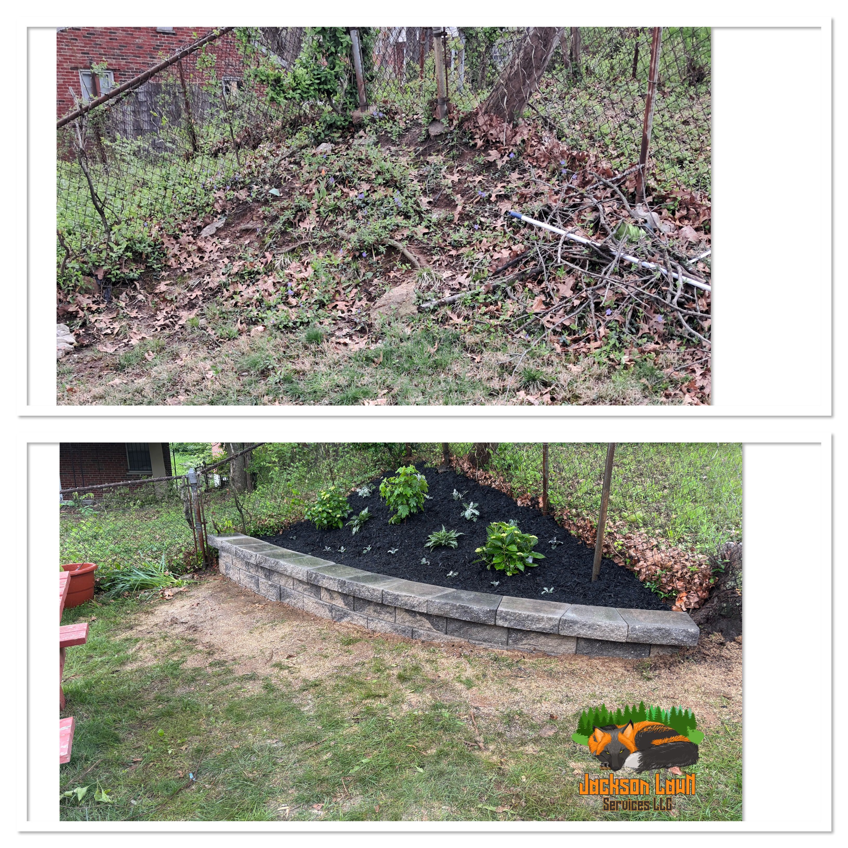  for Jackson Lawn Services LLC in St Louis, MO