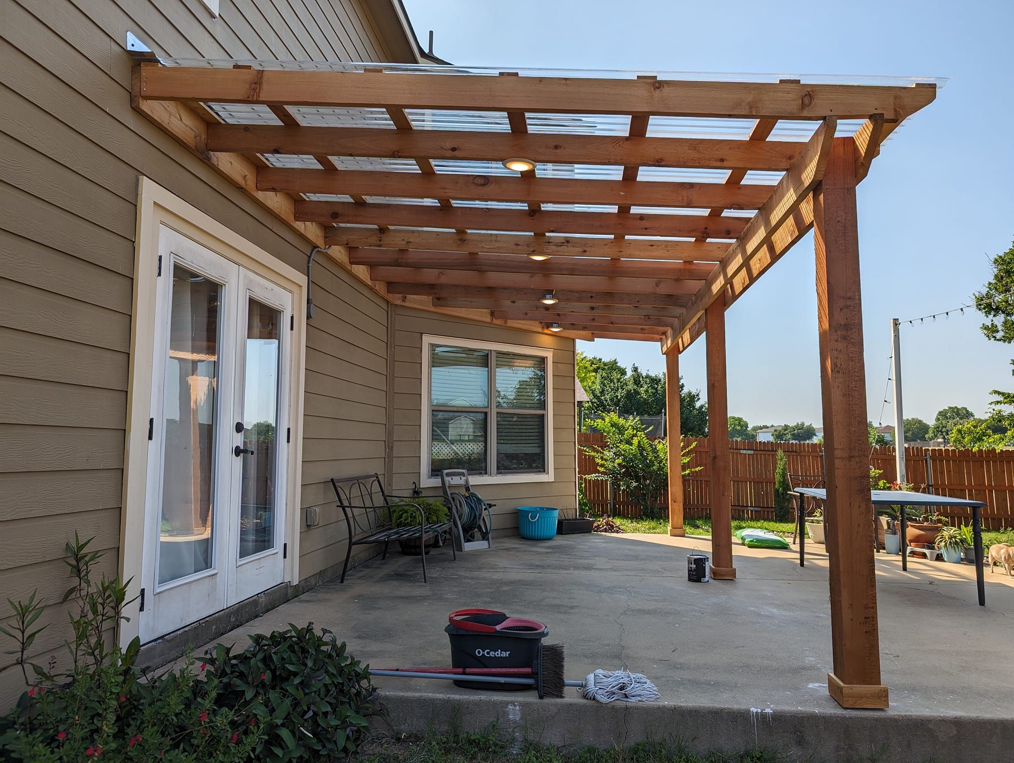  for Concord Builders in Lockhart, TX