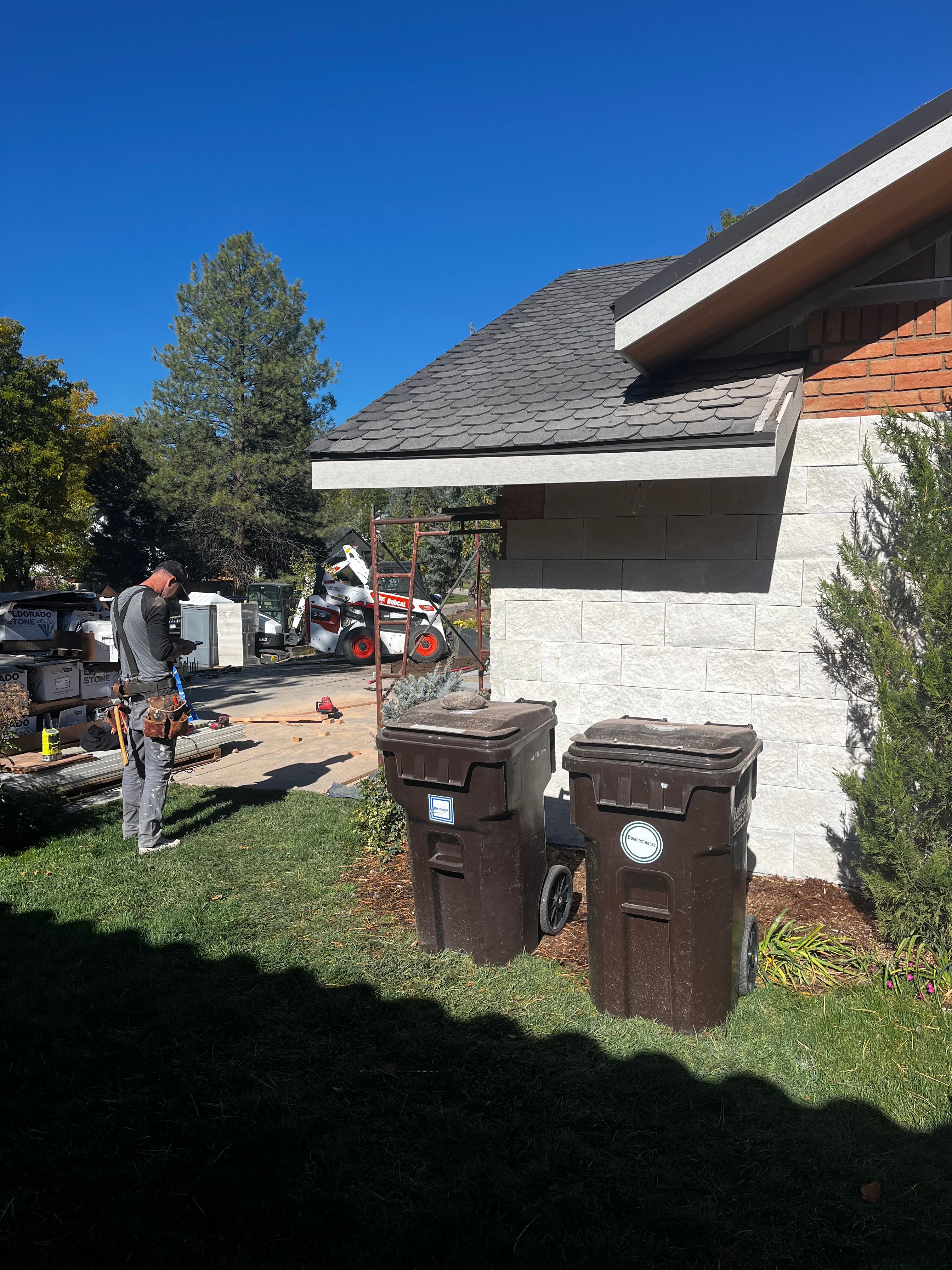  for Curb Appeal Masonry in Aurora, CO