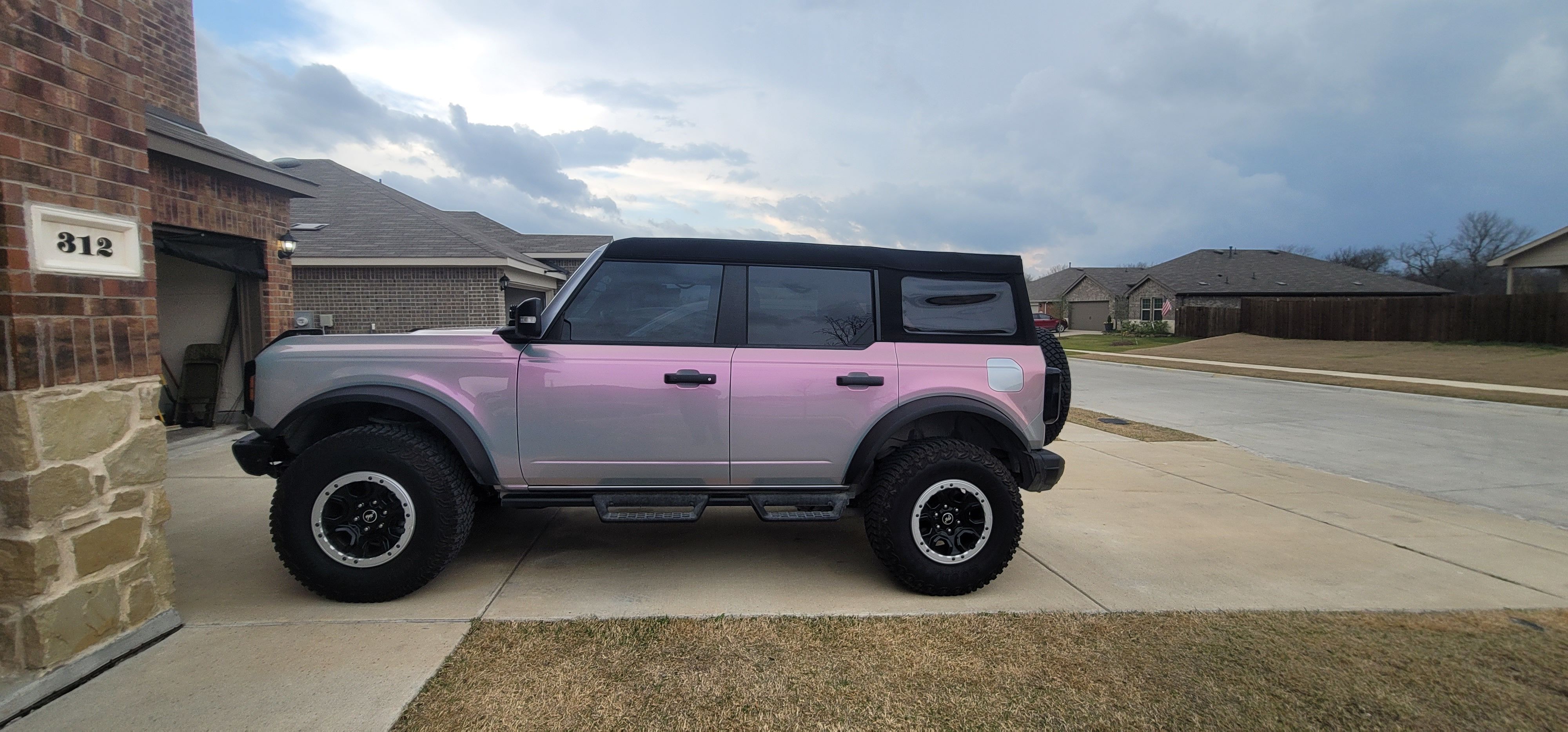  for DB WRAPS in Josephine, TX