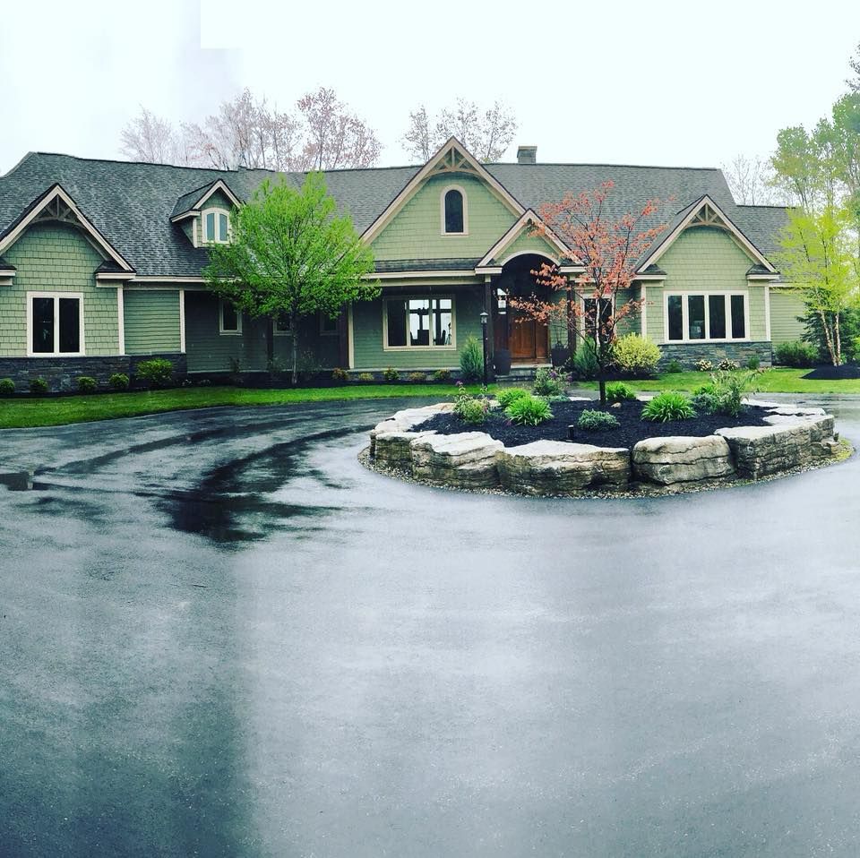  for  DeLorenzo Landscaping in Schenectady, NY