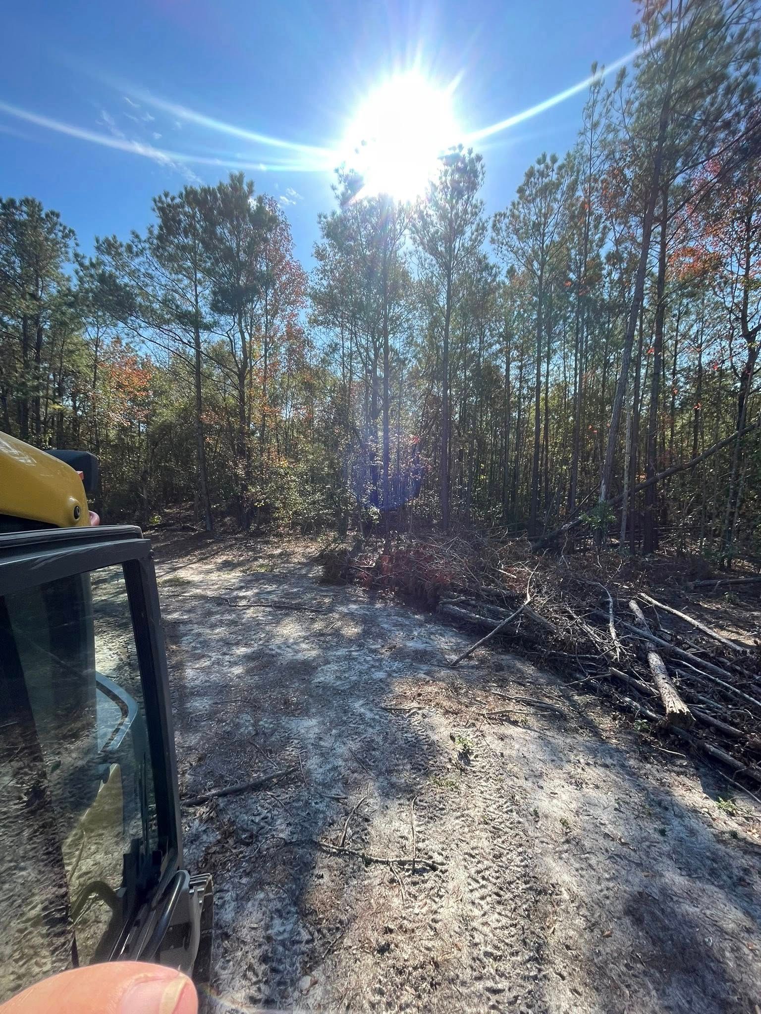  for Barnhill land clearing LLC in Horry County, SC