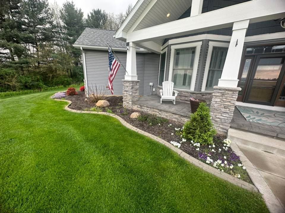  for FIRST CLASS GRASS LLC in Syracuse, IN