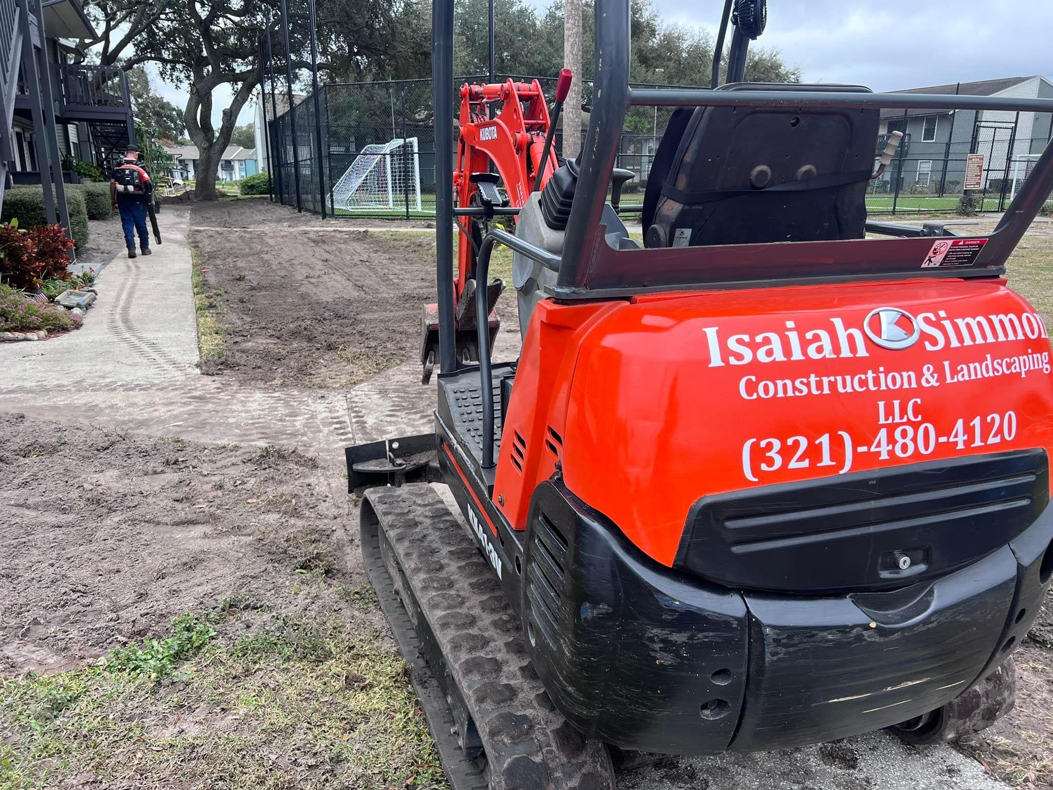 All Photos for Isaiah Simmons Construction and Landscaping LLC in Brevard County, Florida