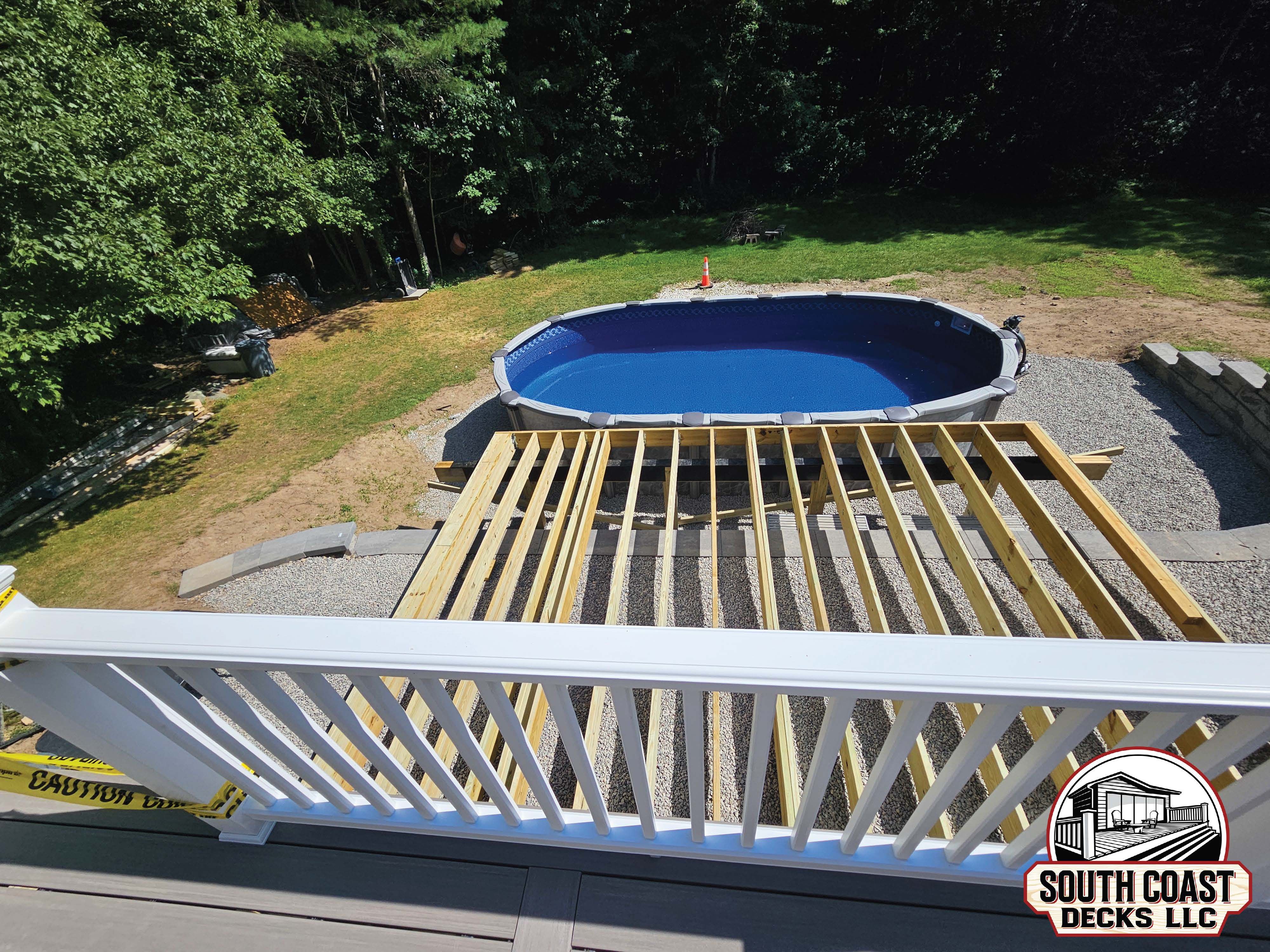  for South Coast Decks LLC in Mansfield, MA