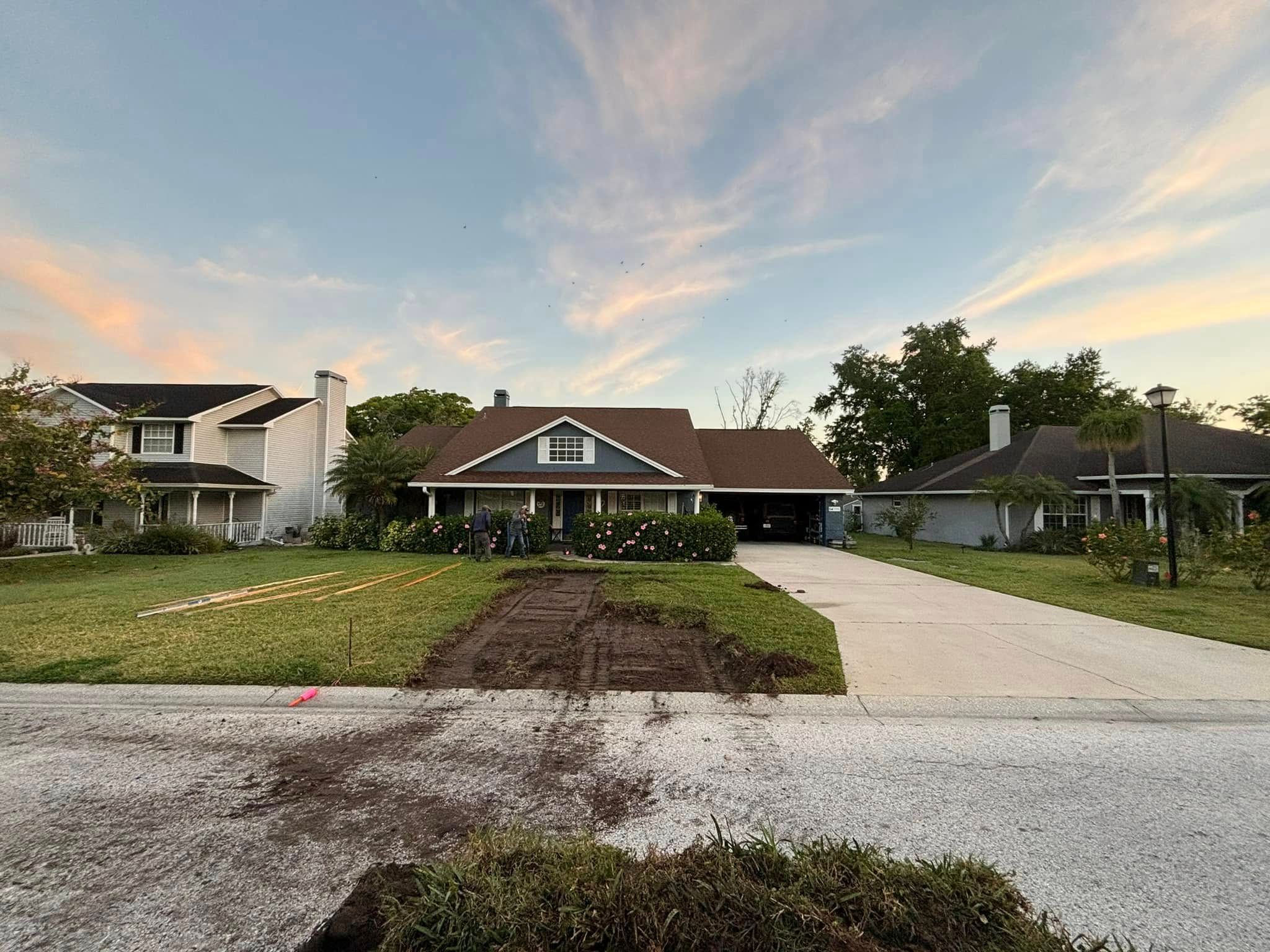  for Parker Land Services in Lakeland, FL