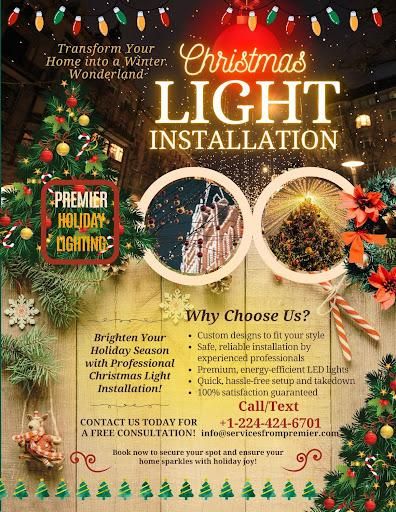  for Premier Lighting LLC in Lake County, IL