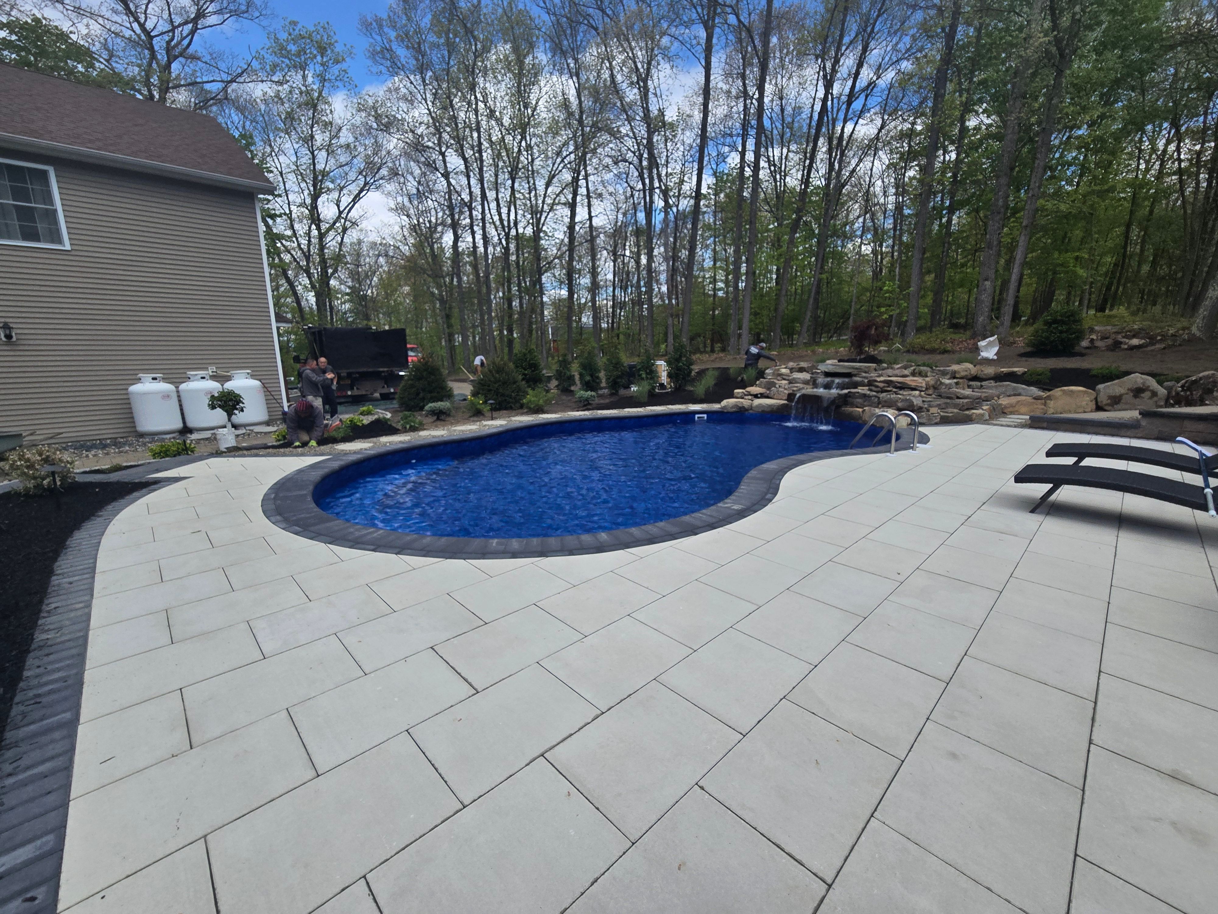  for Tony Monaco Landscaping Inc. in Orange County, NY