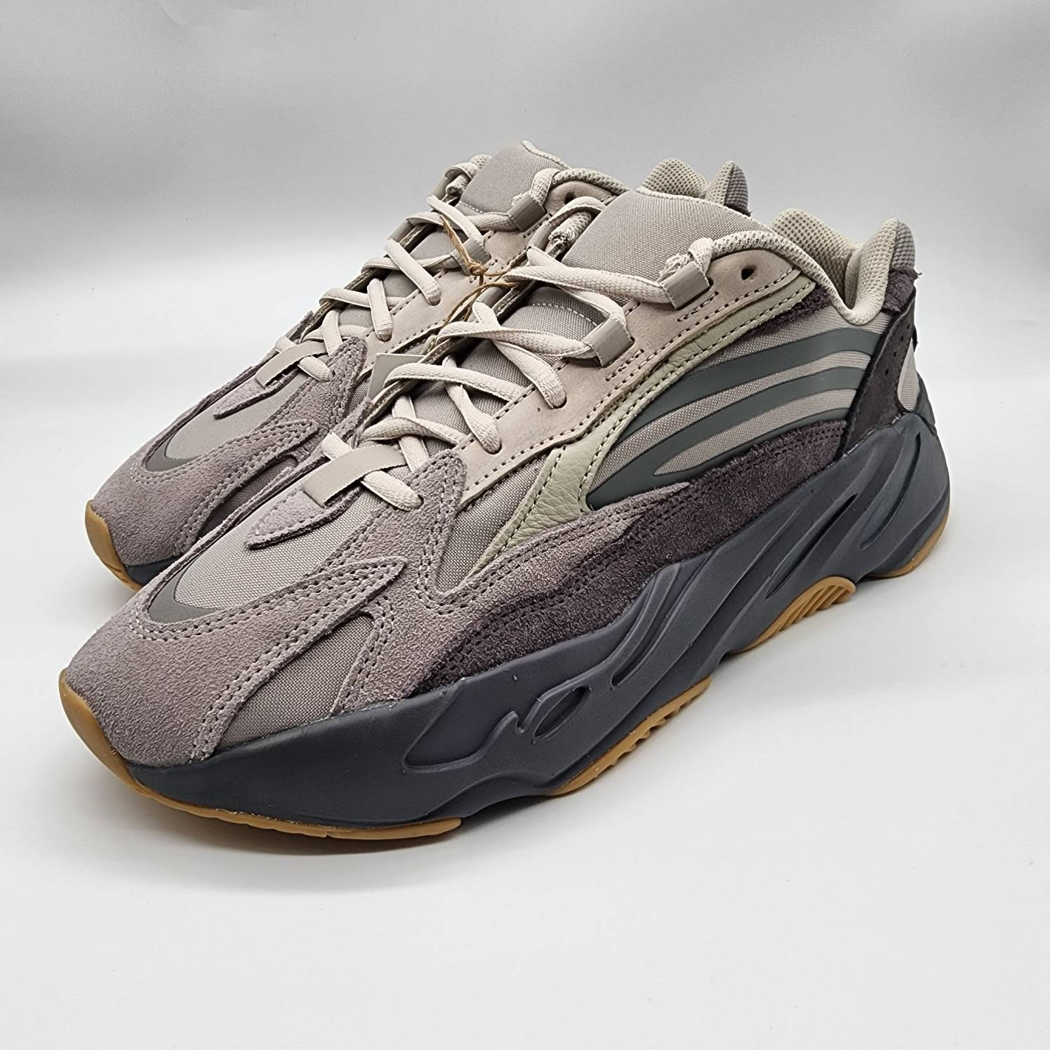  for Strange Soles in Boston, MA