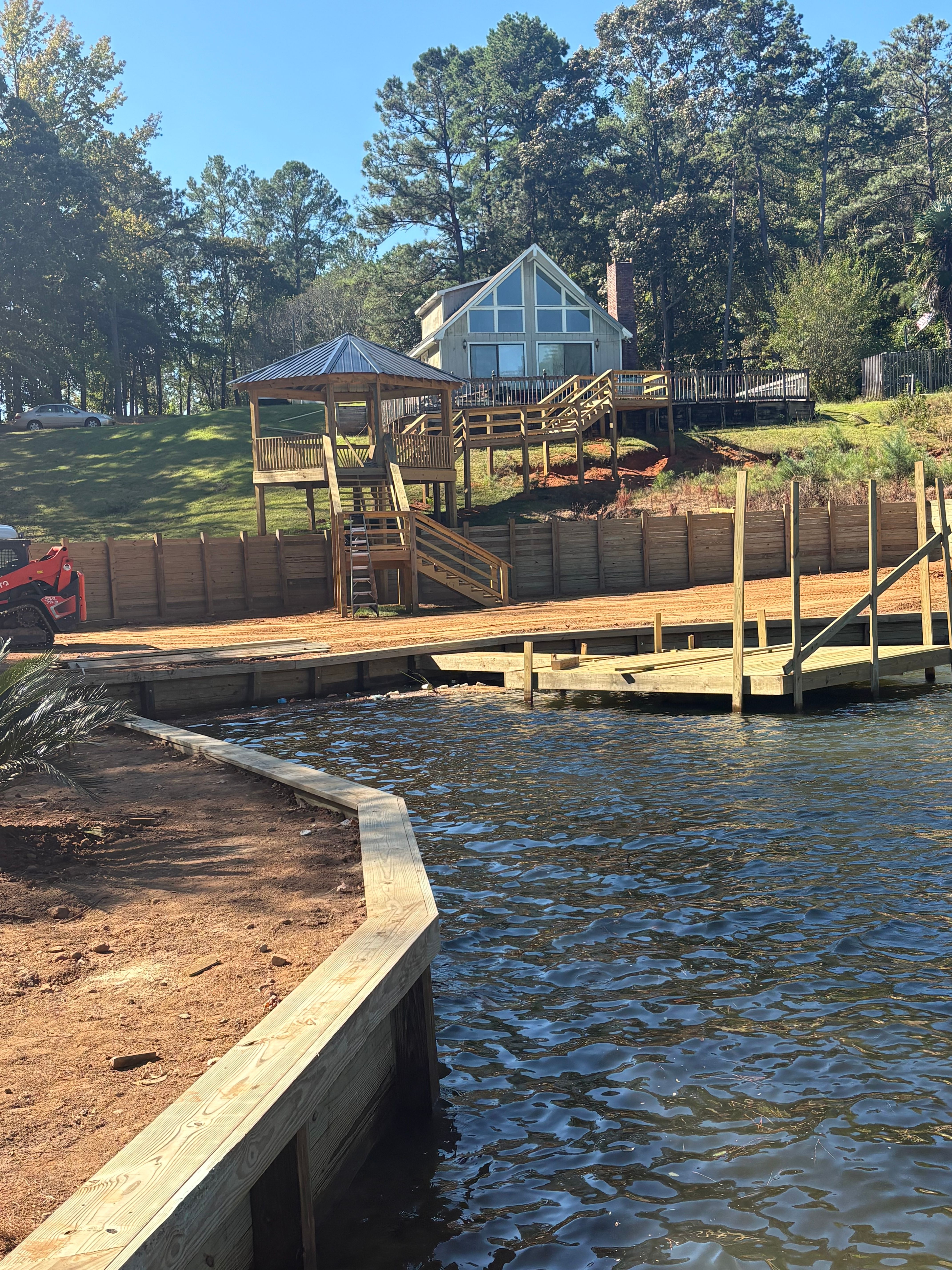  for G’s Construction in Seale, AL