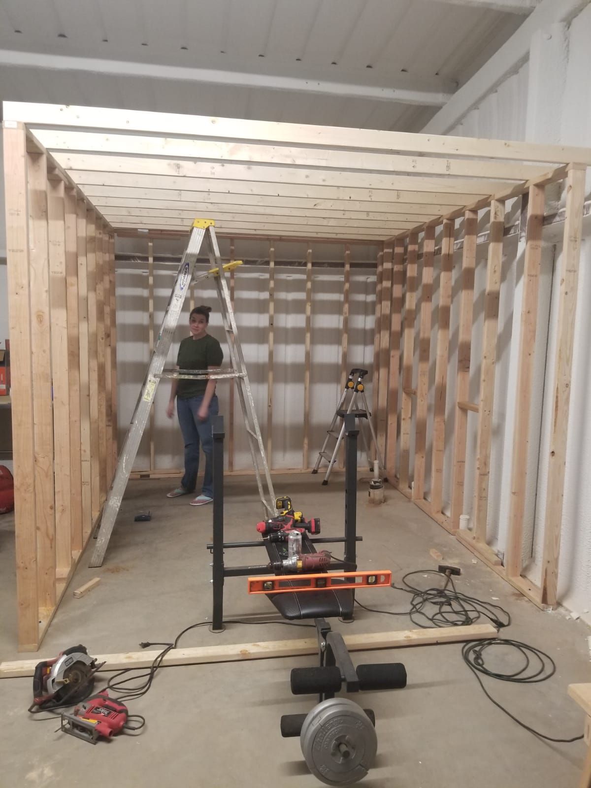 Tiny Barn House for Prairie Land Properties LLC in Lubbock, TX