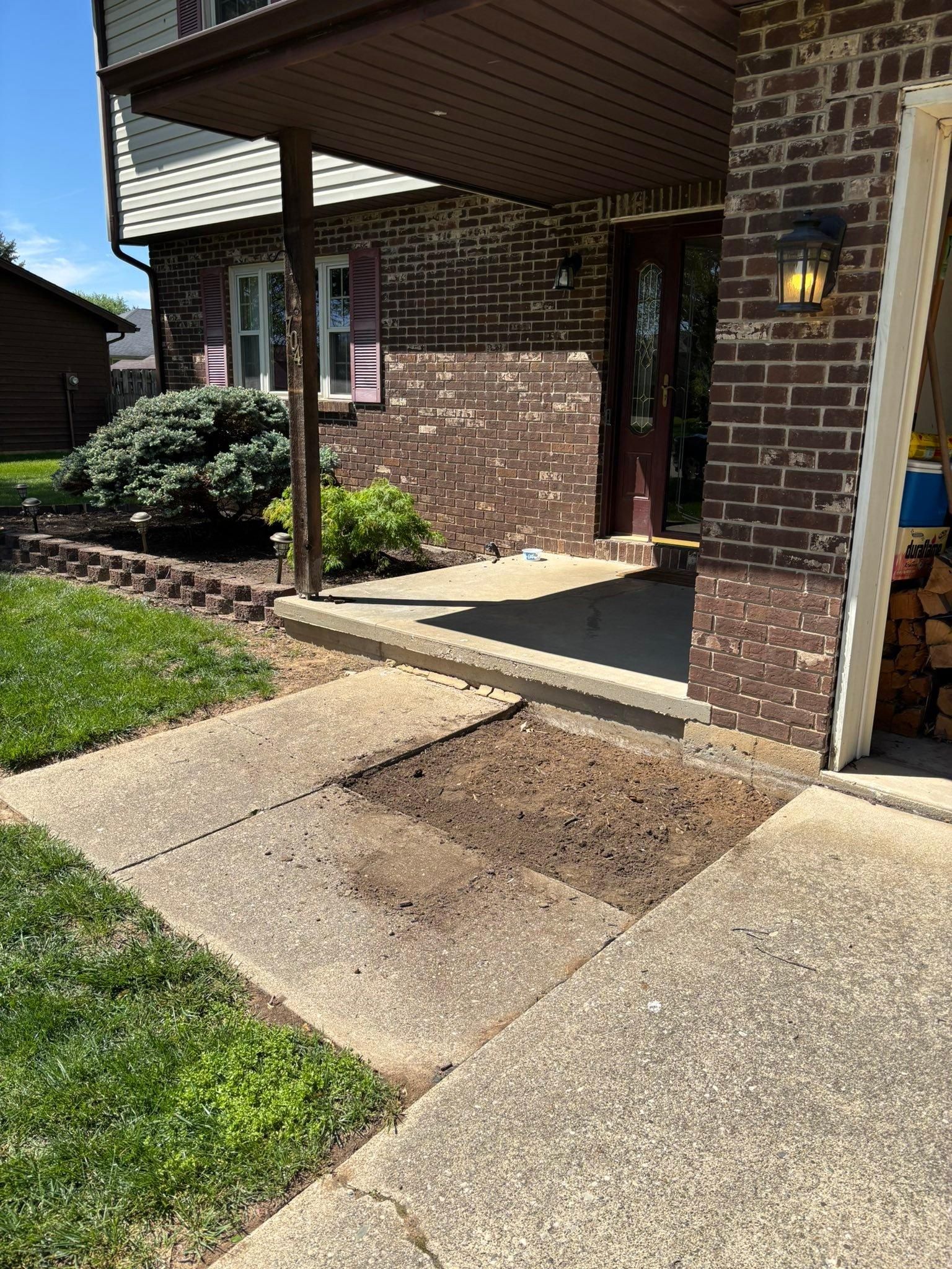  for Combs Lawncare in Trenton, OH