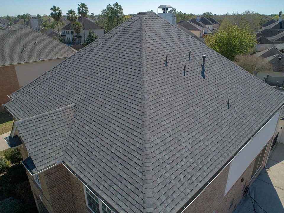  for JD Roof Improvements in Houston, TX
