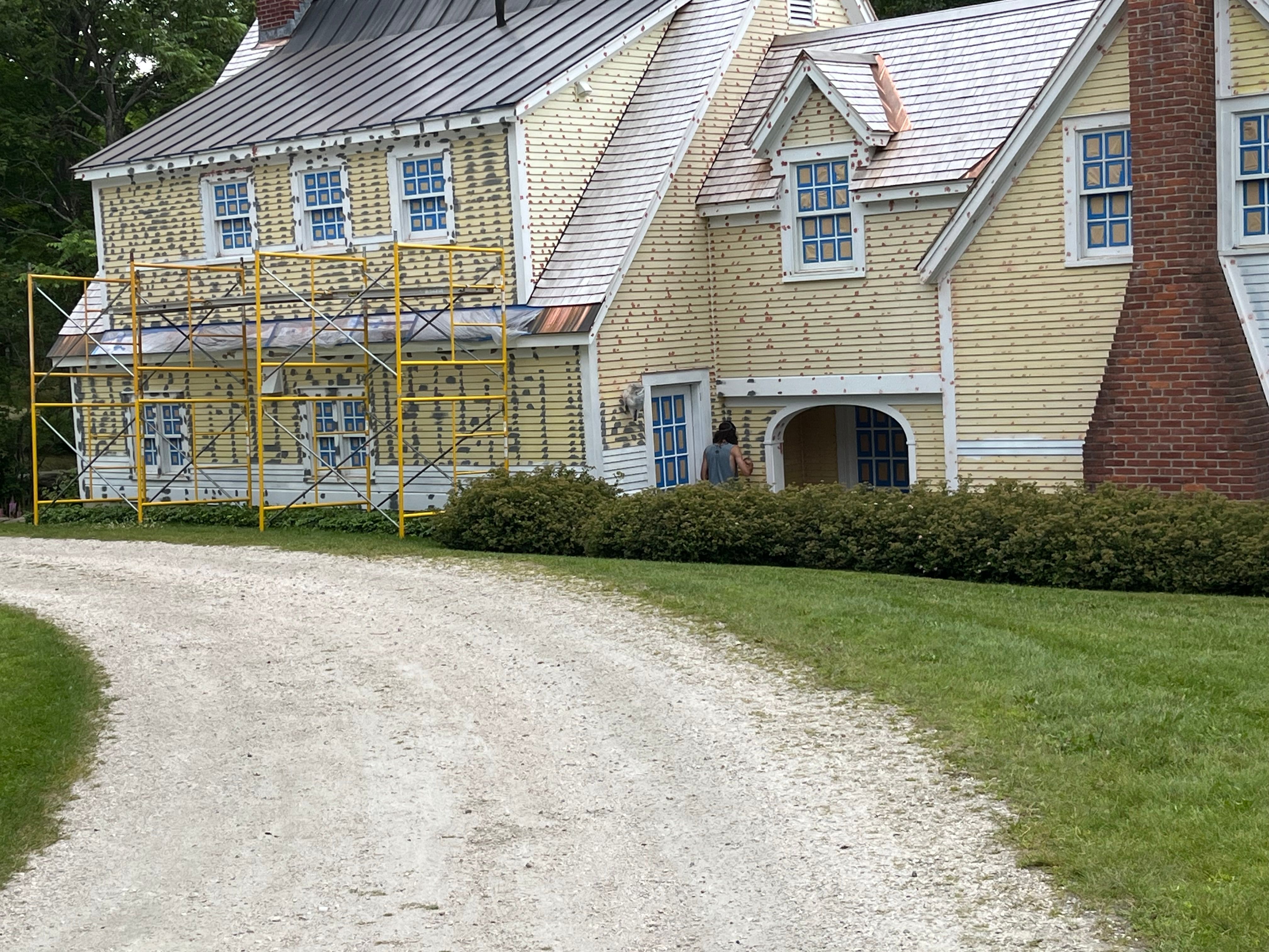  for Ridge Line Painters in Bridgewater Corners, VT