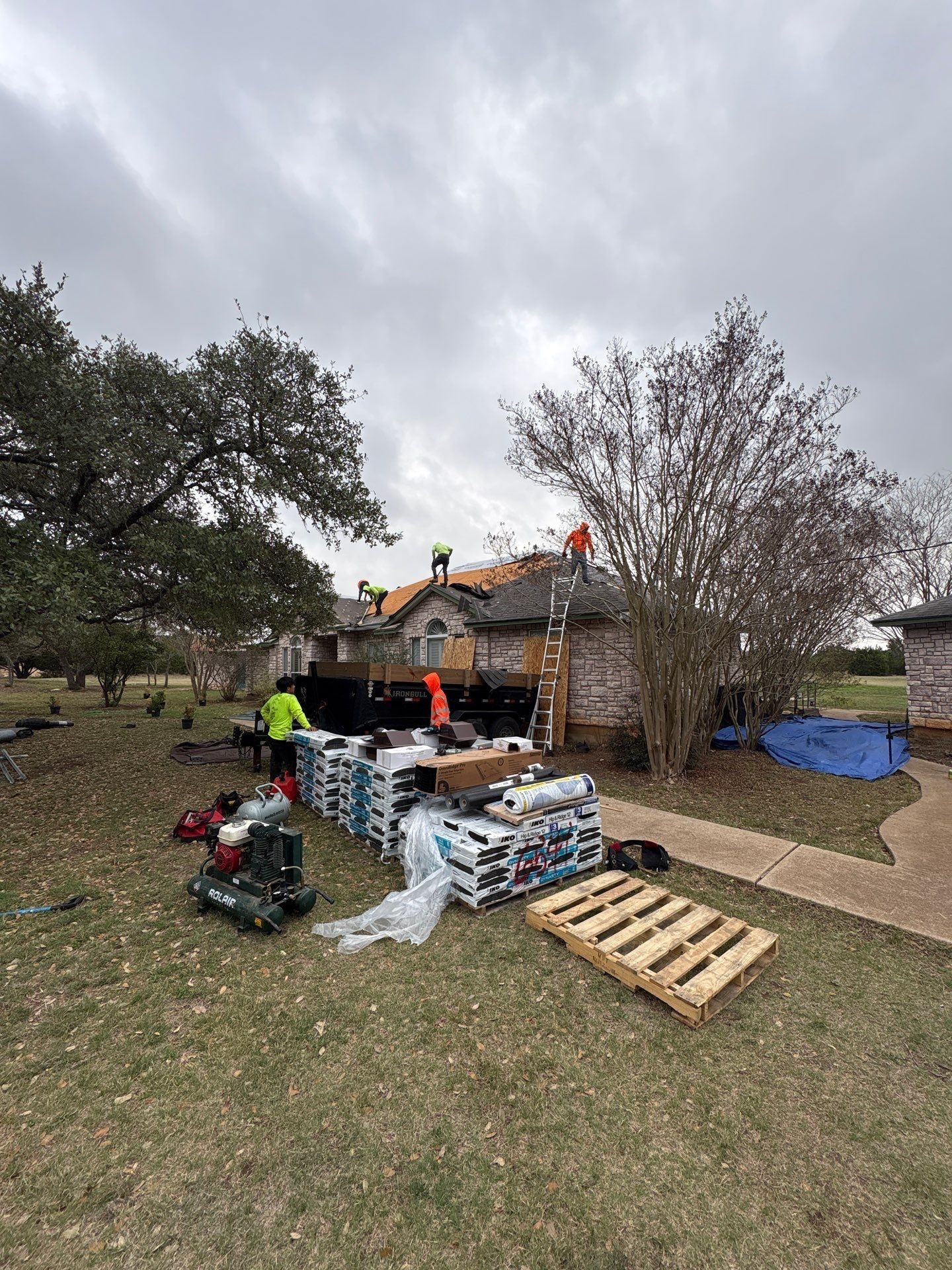  for LeBlanc Construction Services in Dripping Springs, TX