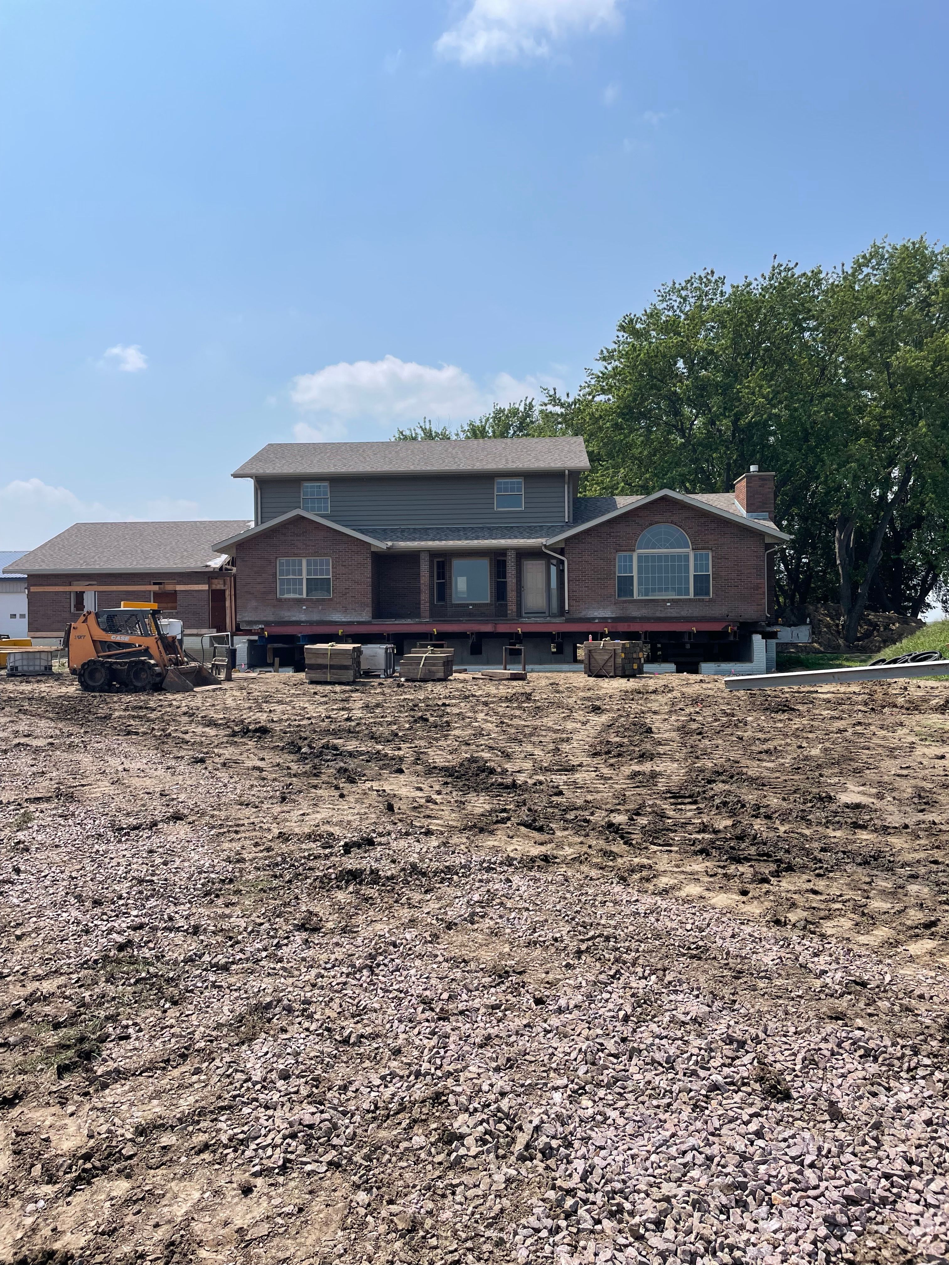  for LCI Building Mover's in Jackson, MN