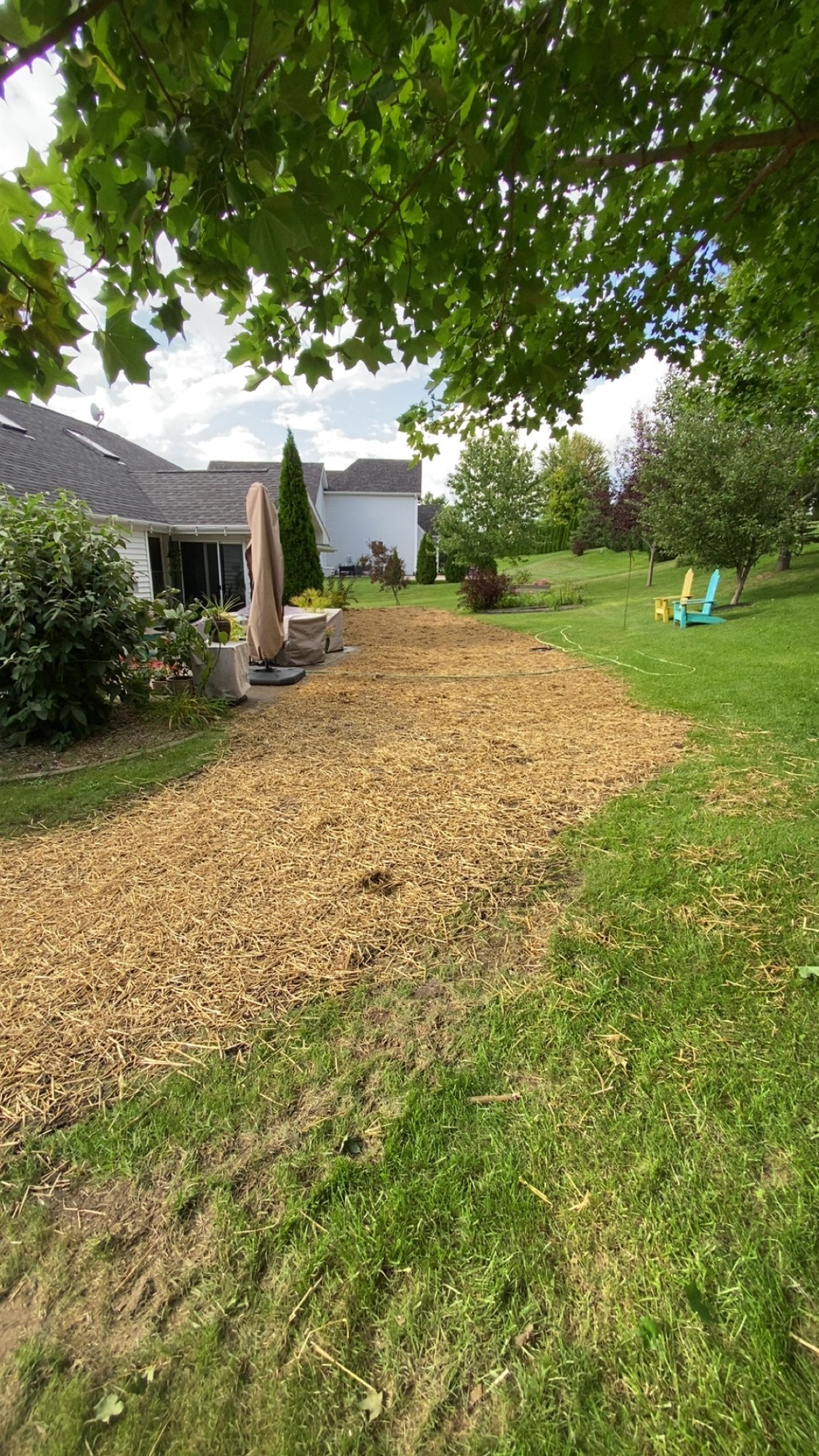  for TDC Excavating in Dubuque, IA