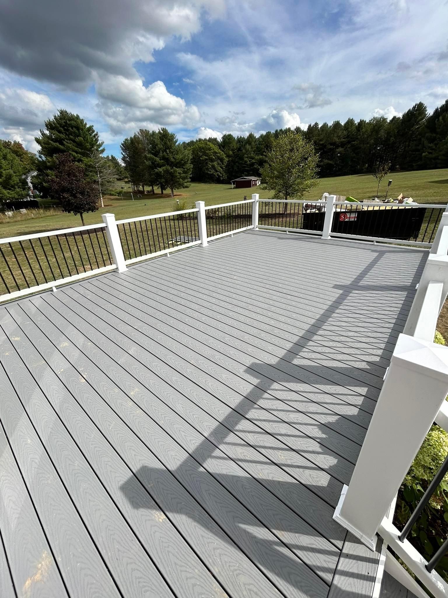  for E&H Contracting in Staunton, VA