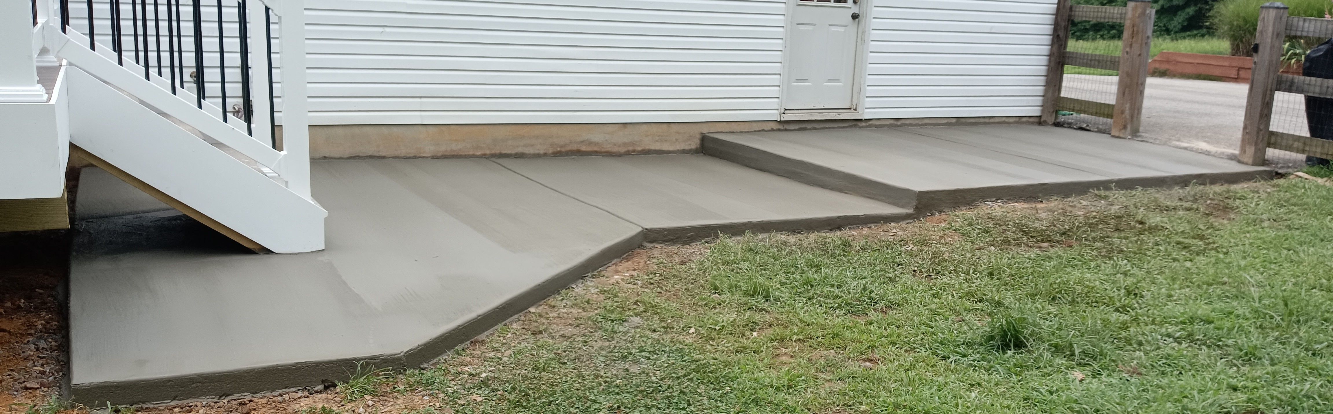 All Photos for OBH Concrete LLC in Lusby, MD
