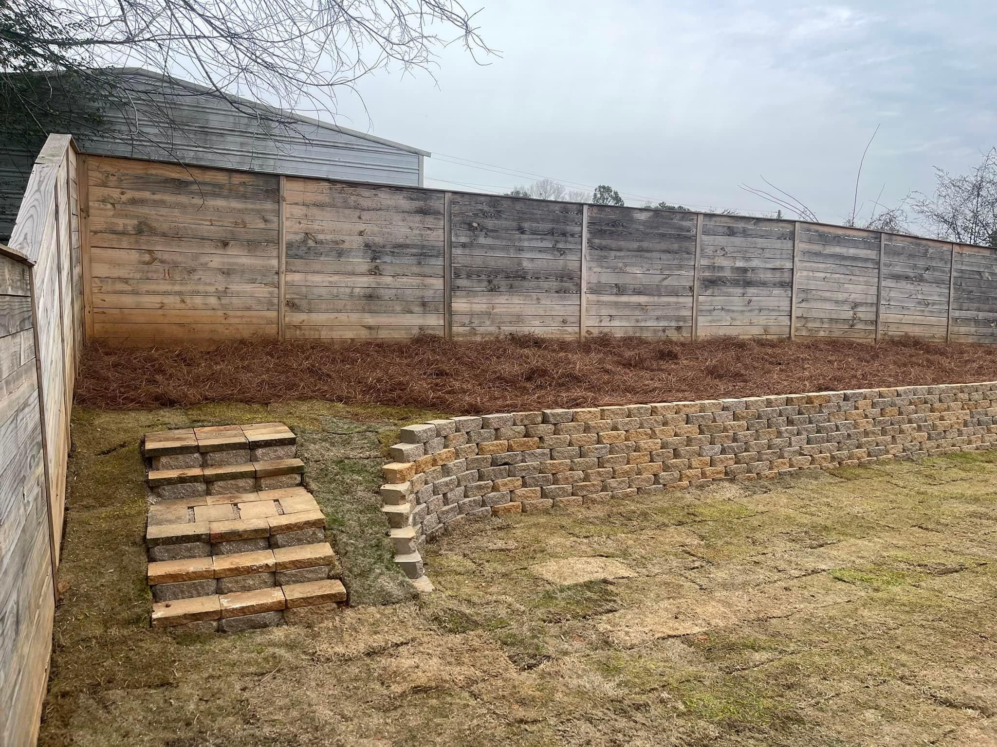  for Greenwood Lawn & Landscaping LLC in Talladega, Alabama