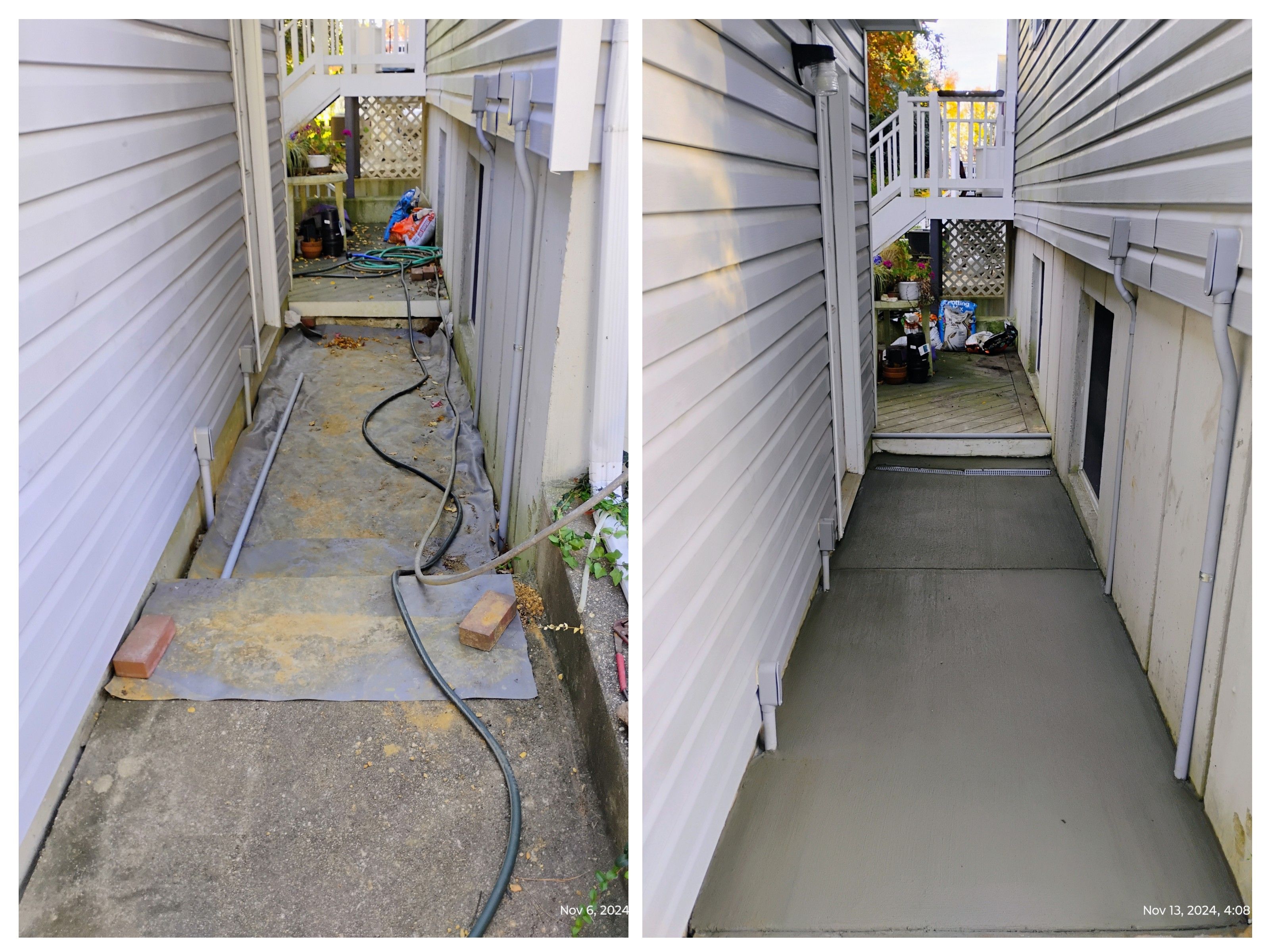 All Photos for OBH Concrete LLC in Lusby, MD