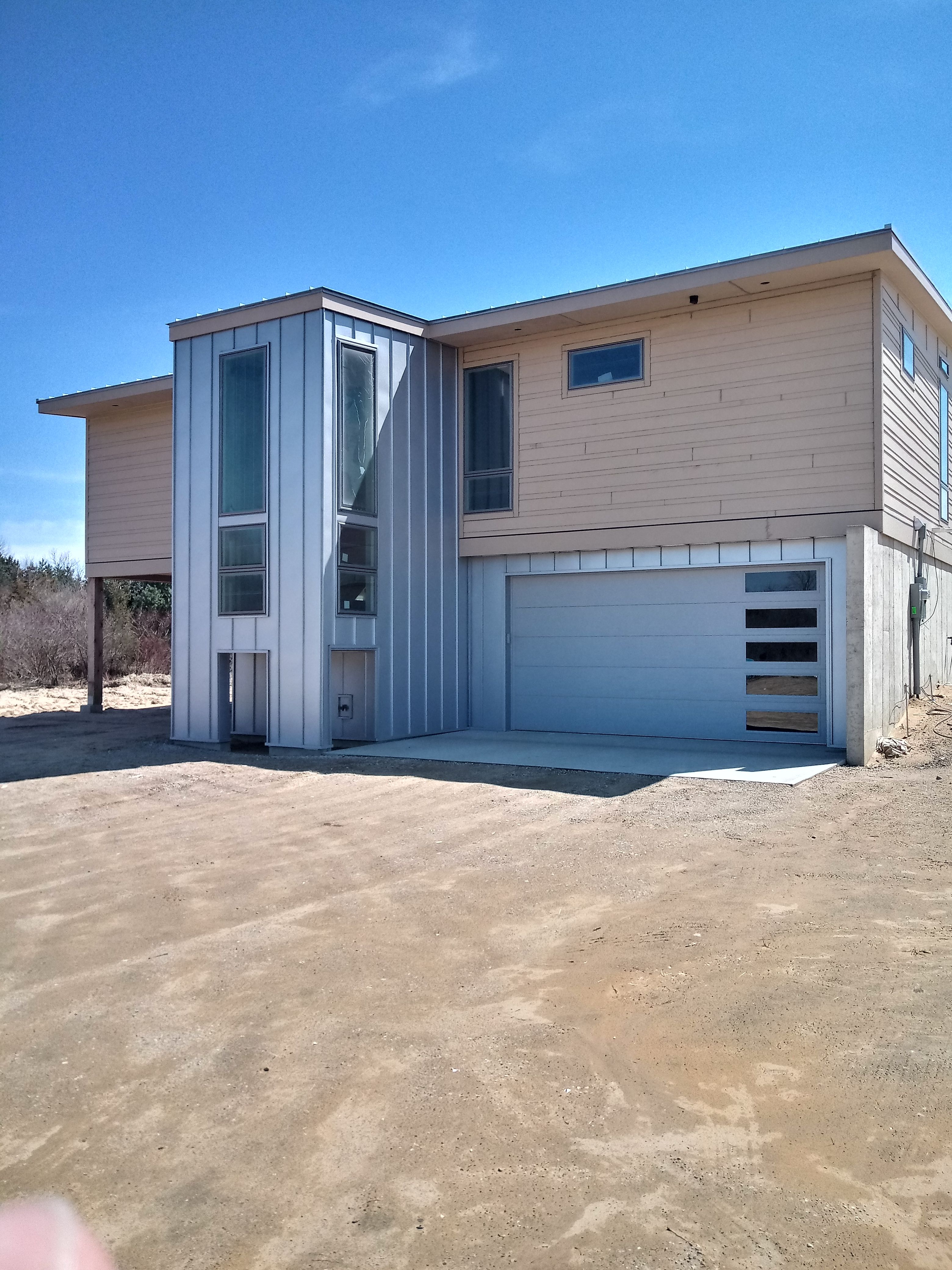 Window Installation for Troy Jones Renovation in Fennville, MI