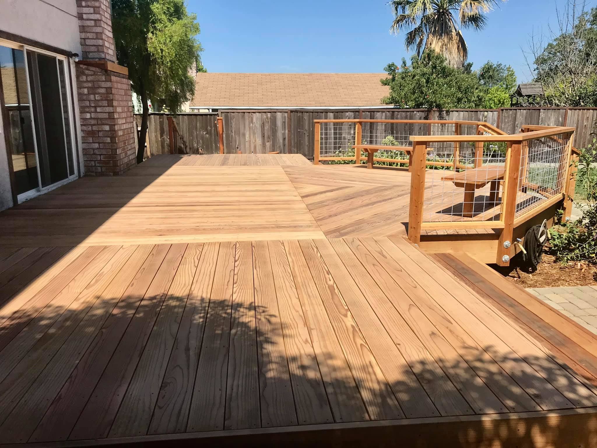 Exterior Renovations for Parker Construction LLC in Napa, CA