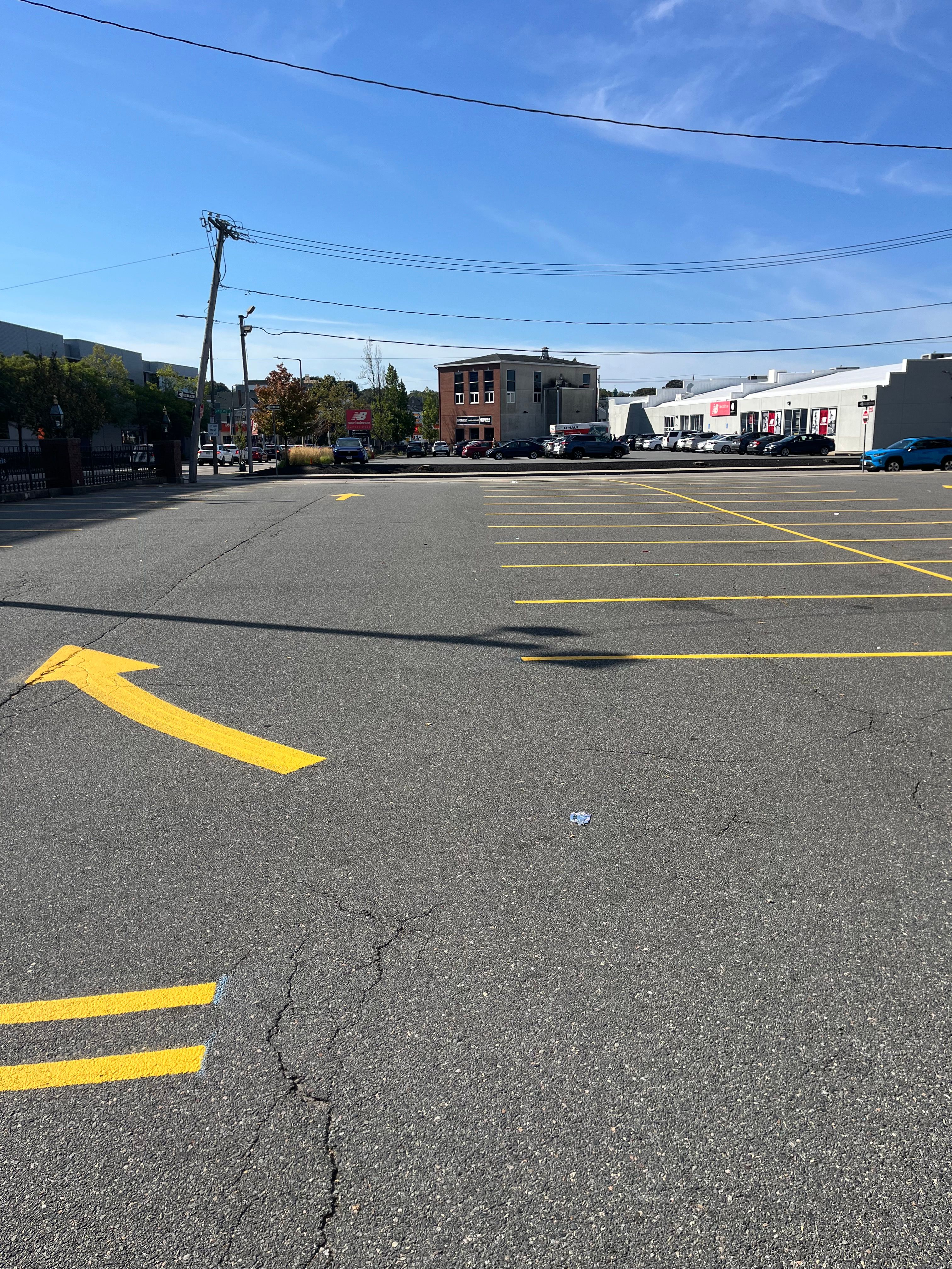  for Cates Sealcoating and Striping in Charlton, MA