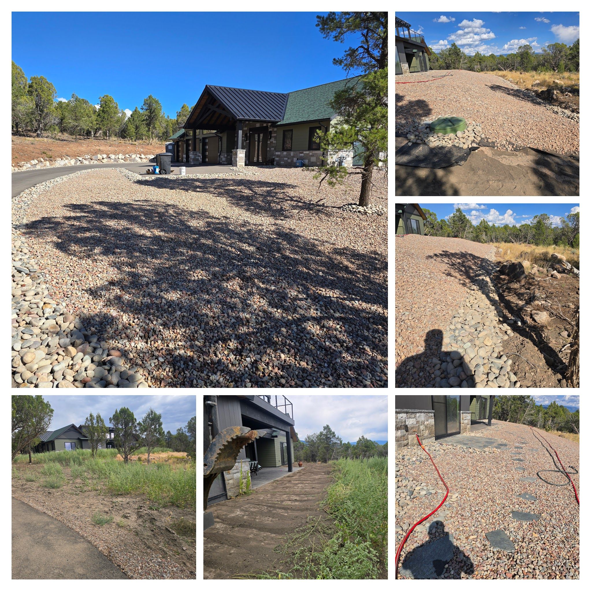 All Photos for LRS: Landscape, Rescue, Snow in Silt, CO