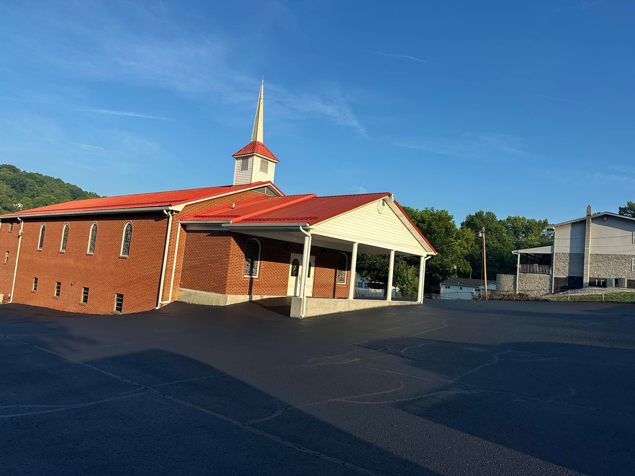  for Metzler Paving and Sealcoating in Jacksboro, TN