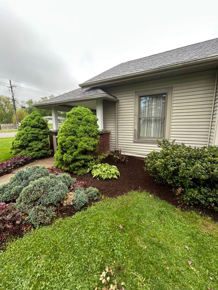 Landscaping for Wininger Landscaping in New Richmond, IN