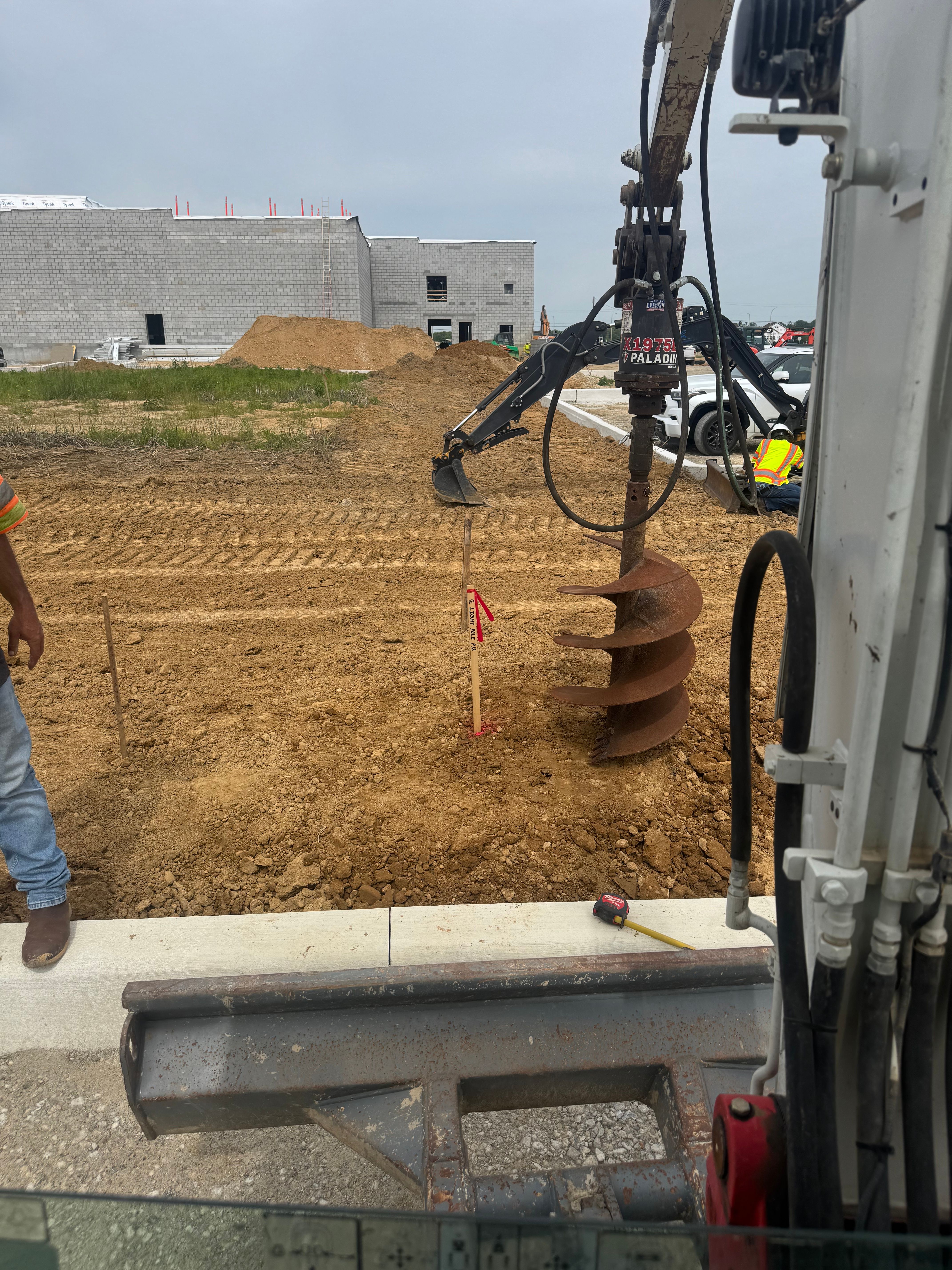  for Kouroupis Contracting in Frankford, DE
