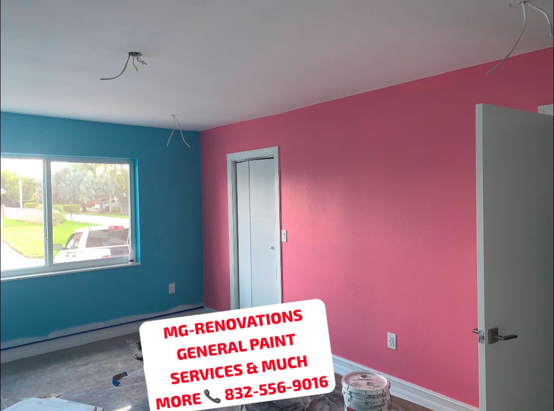  for MG Bathroom Renovations in Baytown, TX