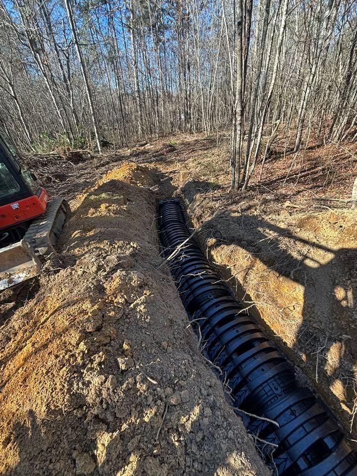  for TD Dirtworks in Tracy City, TN