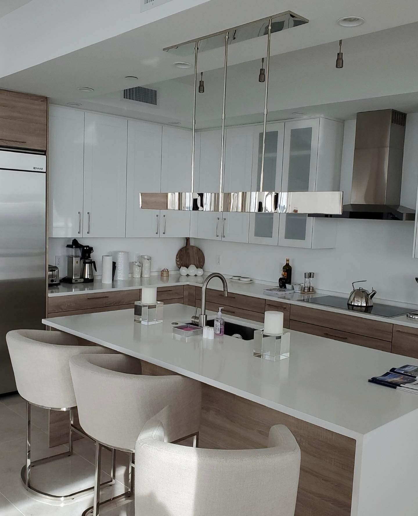 Contemporary for Unlimited Painting & Faux Finishing in North Palm Beach, FL