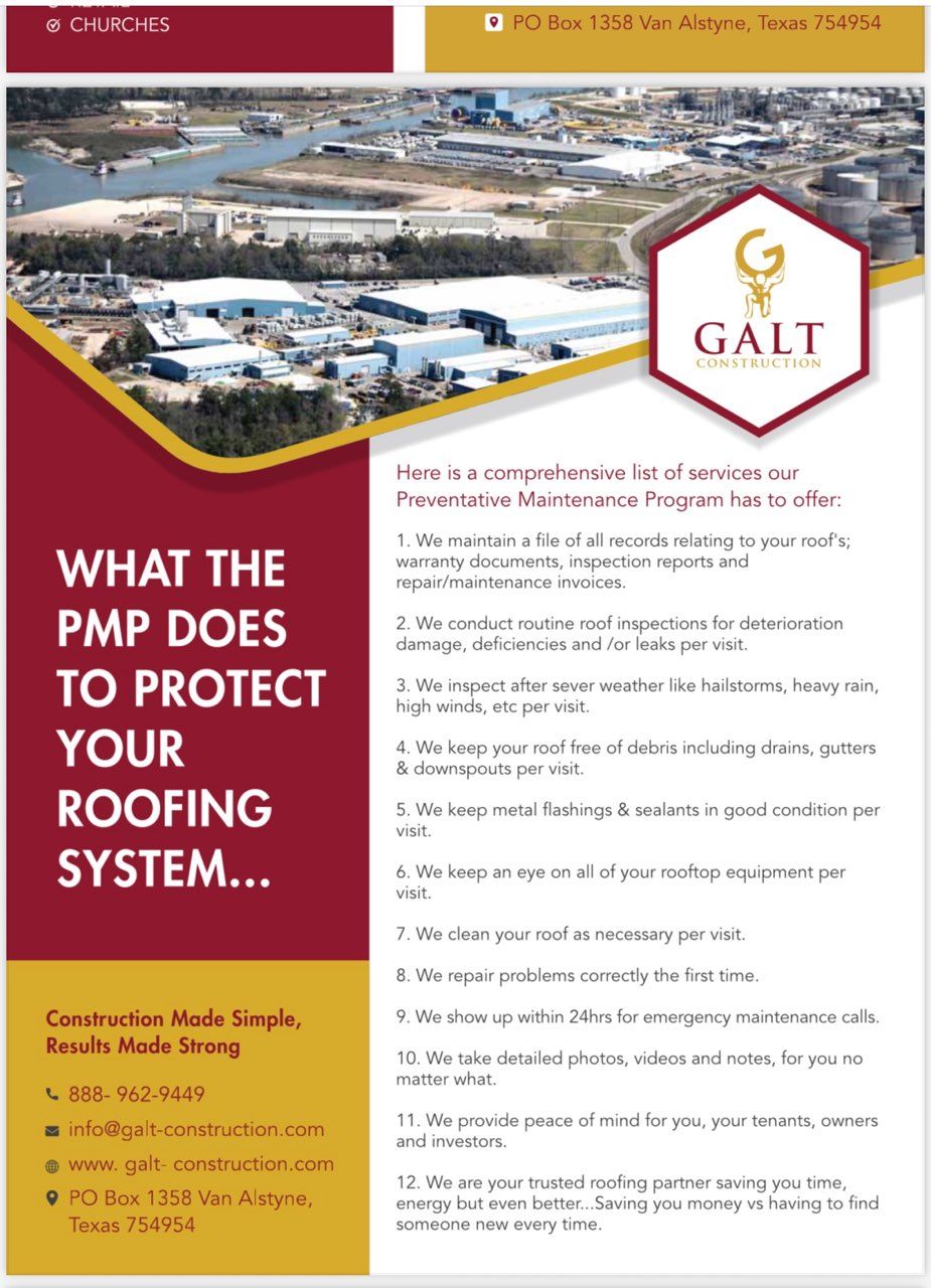 All Photos for Galt Construction in McKinney, TX