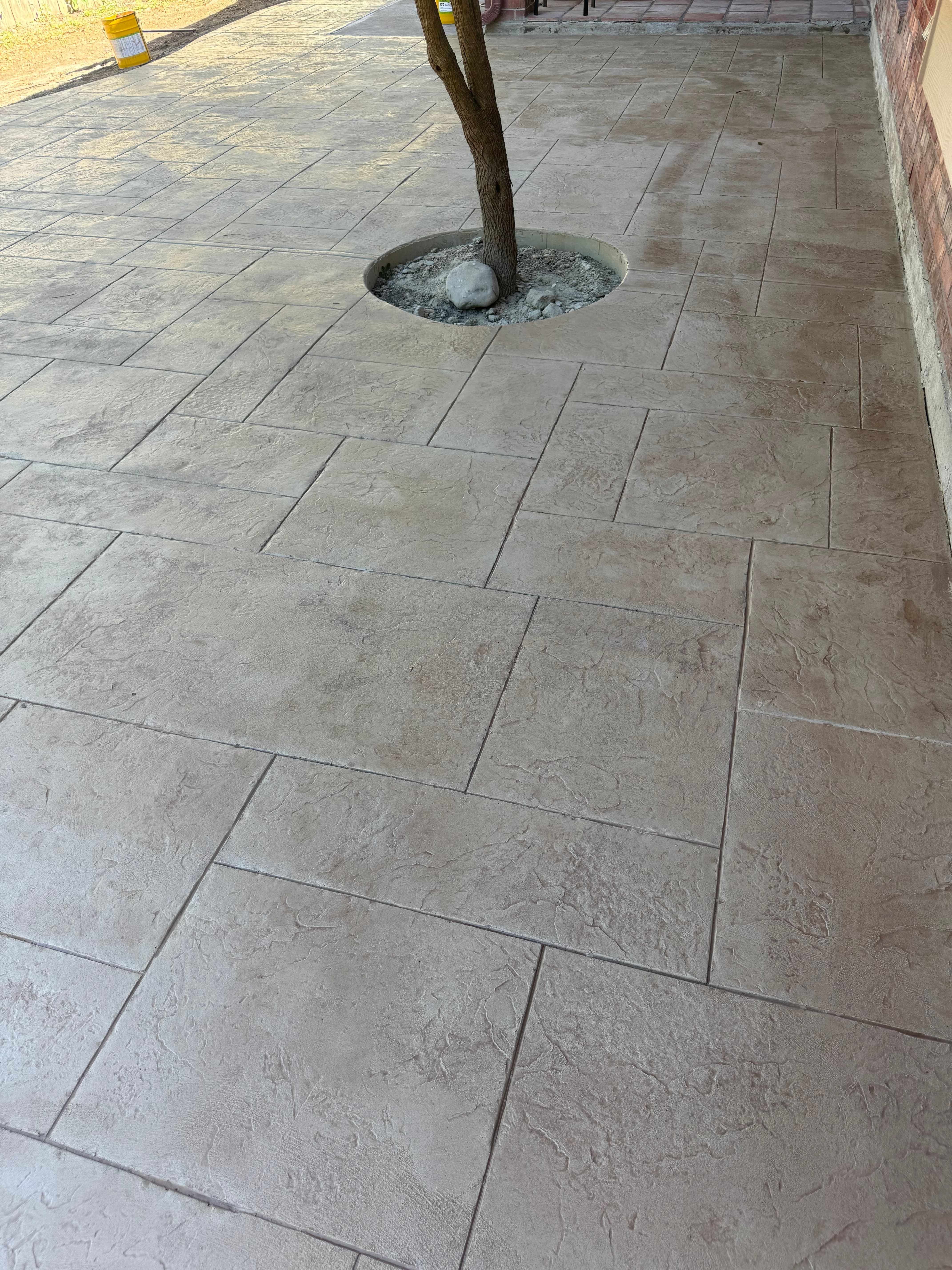  for Keen Decorative Concrete in Corpus Christi, TX