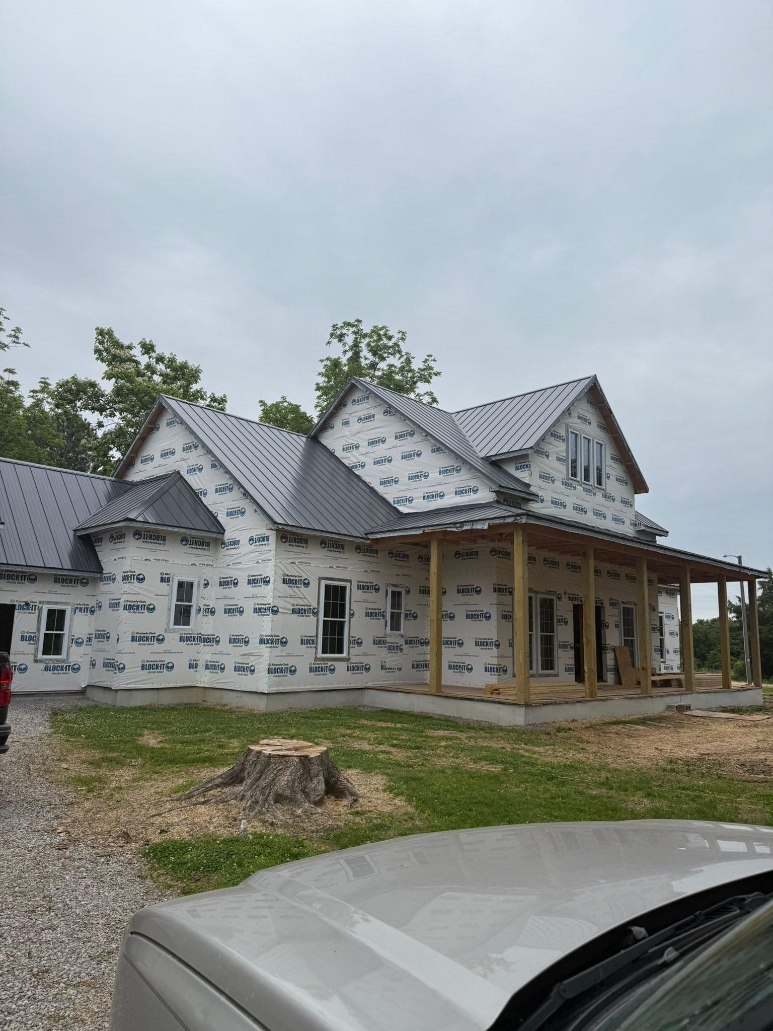 Spray Foam Insulation for ProGuard Insulation and Coatings in Olney, IL