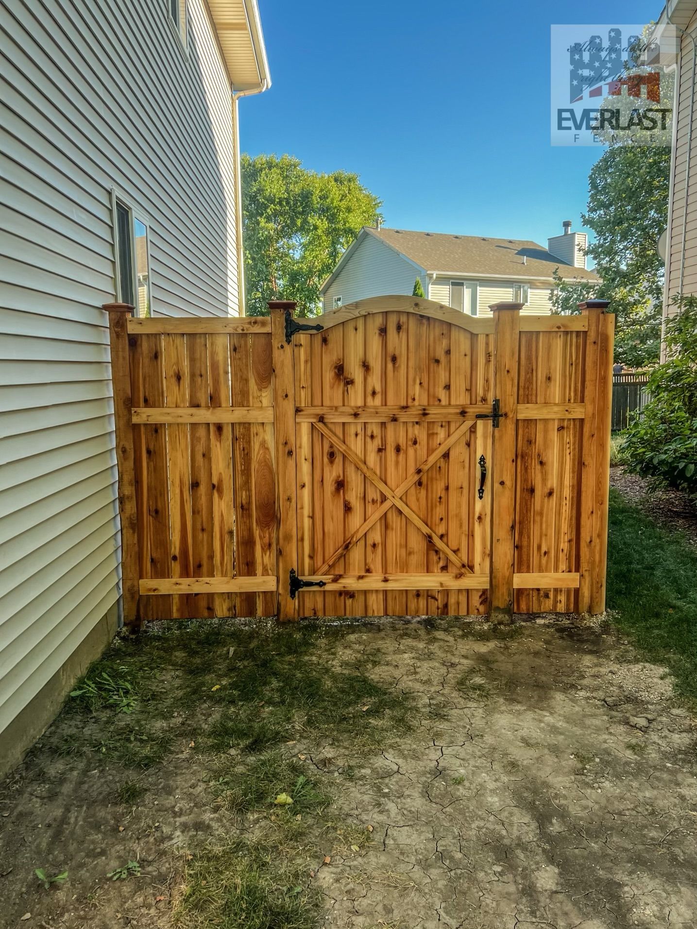  for Everlast Fence in Shorewood, IL