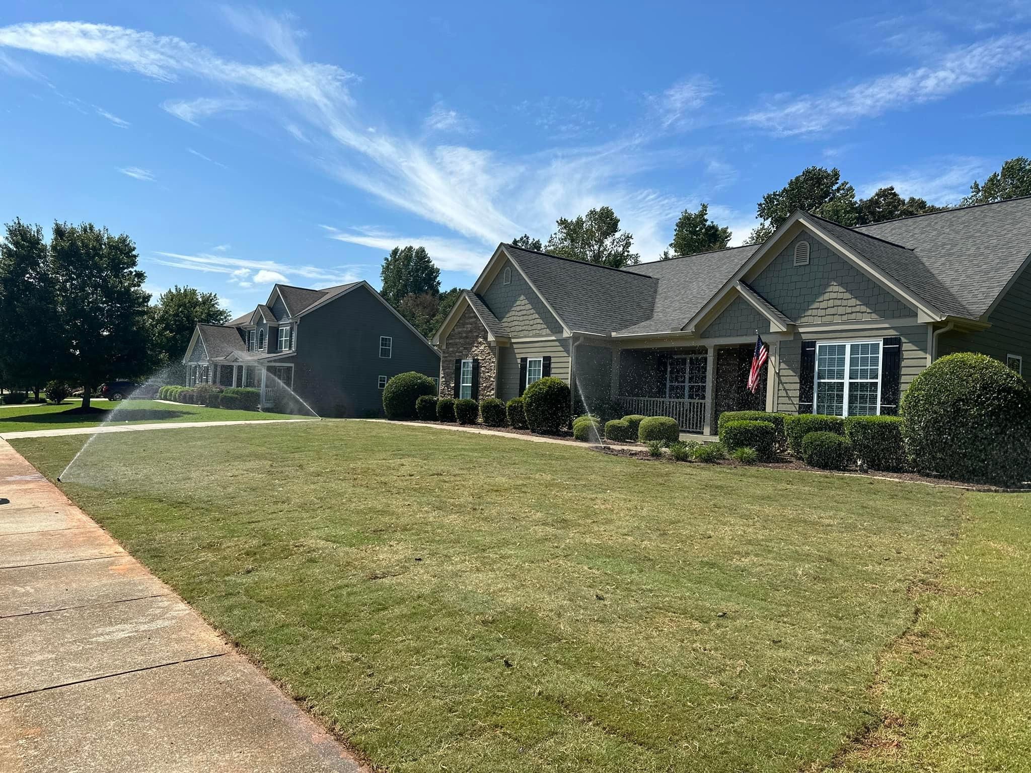  for Sexton Lawn Care in Jefferson, GA