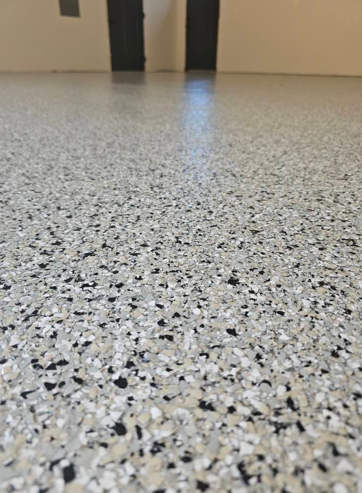 Epoxy for Custom Concrete Coatings in Battle Lake, MN