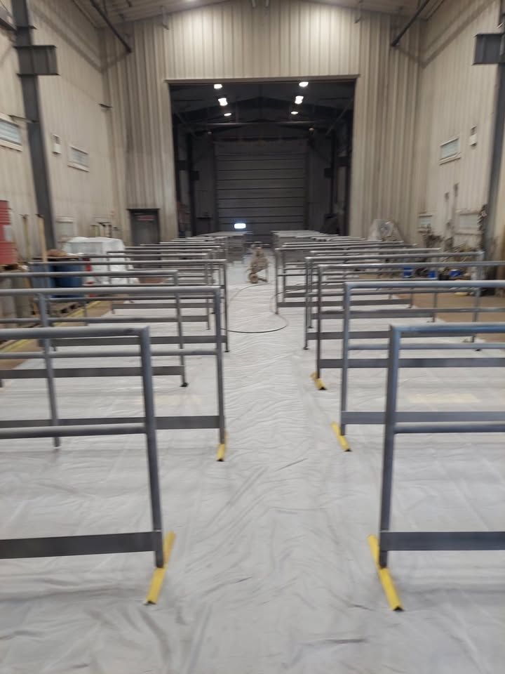 All Photos for Stearns Industrial Painting LLC in Monument, CO